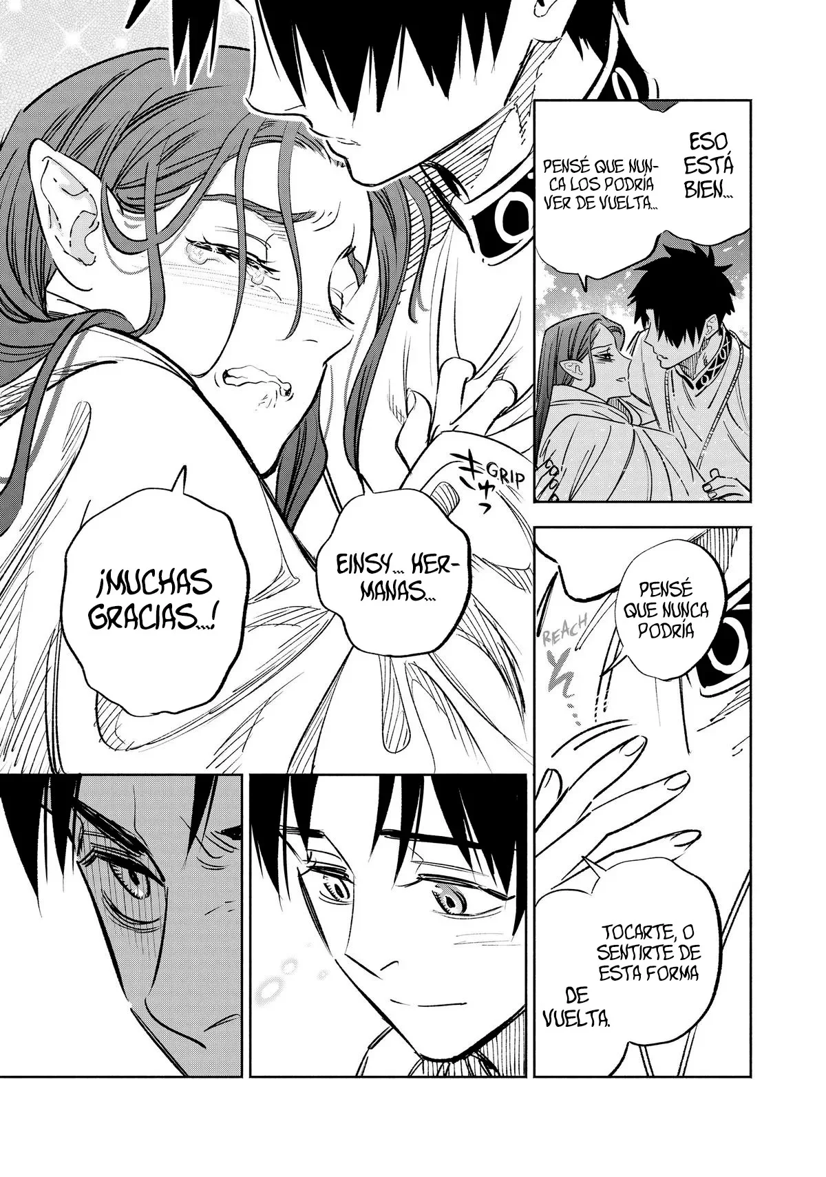 Página 24 del Manga