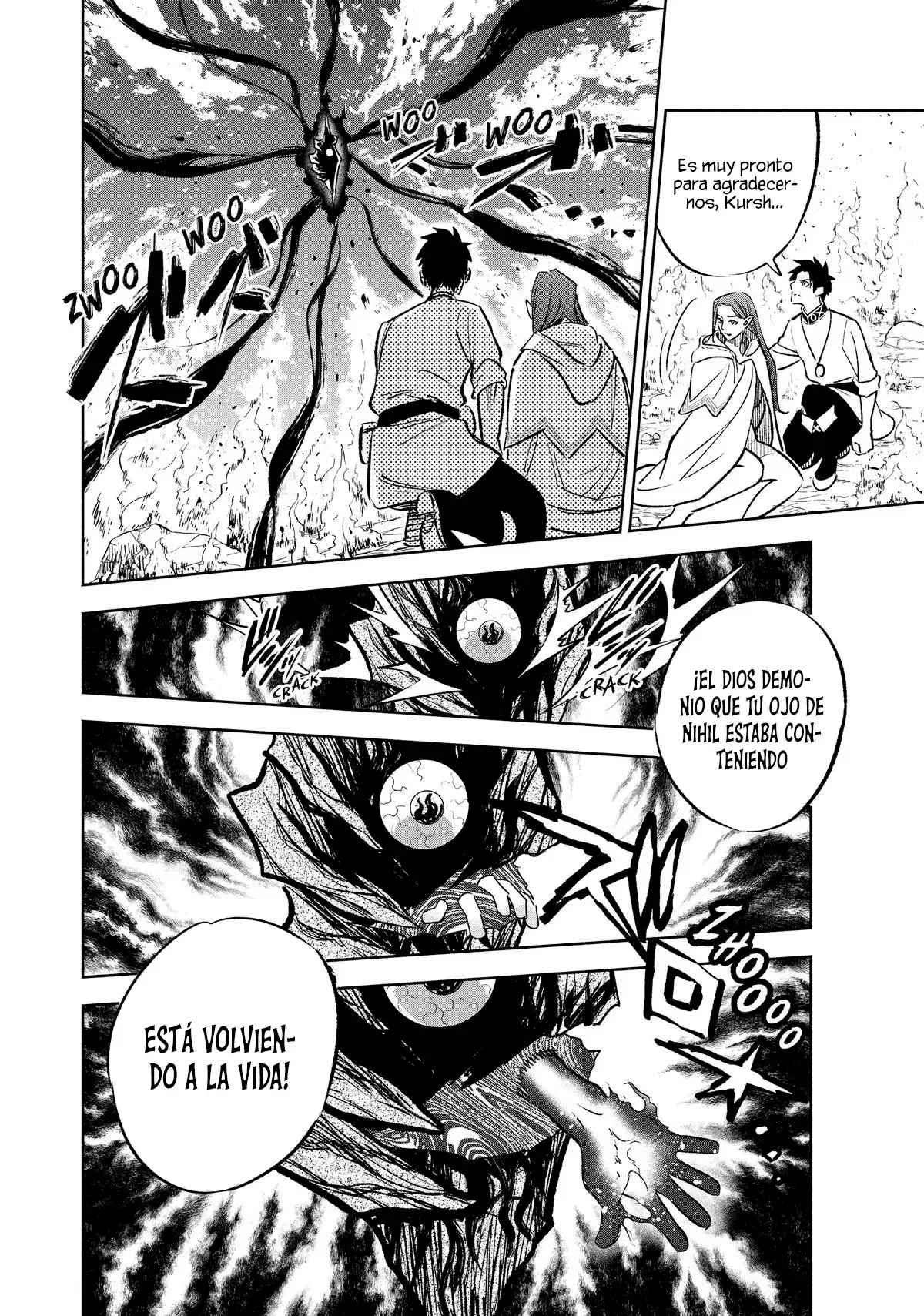 Página 25 del Manga