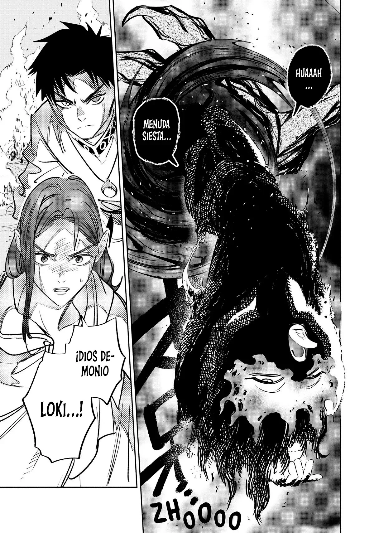 Página 26 del Manga