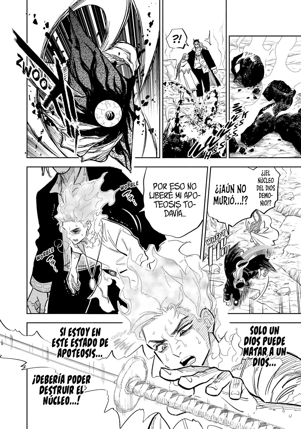 Página 29 del Manga