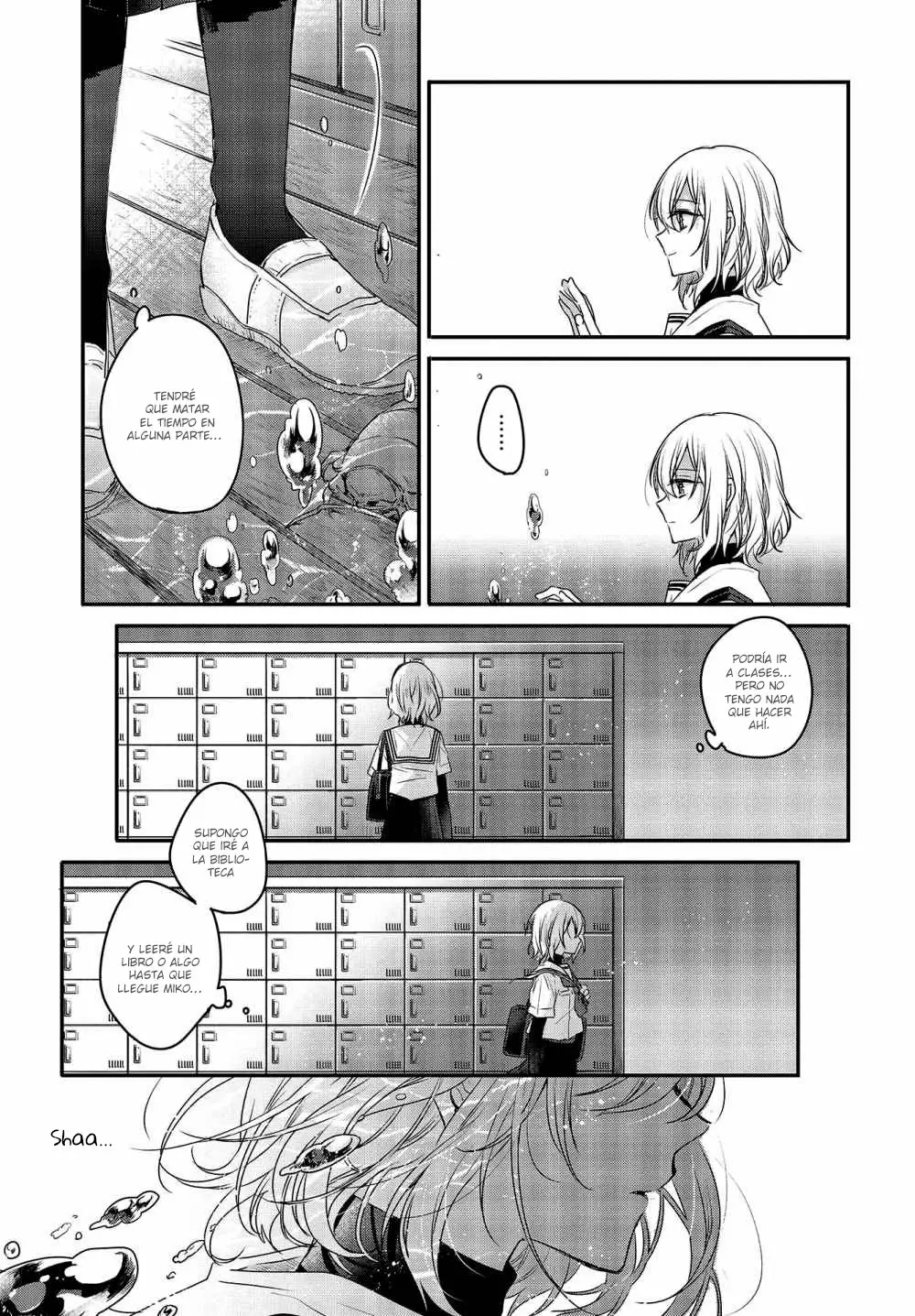 Página 24 del Manga