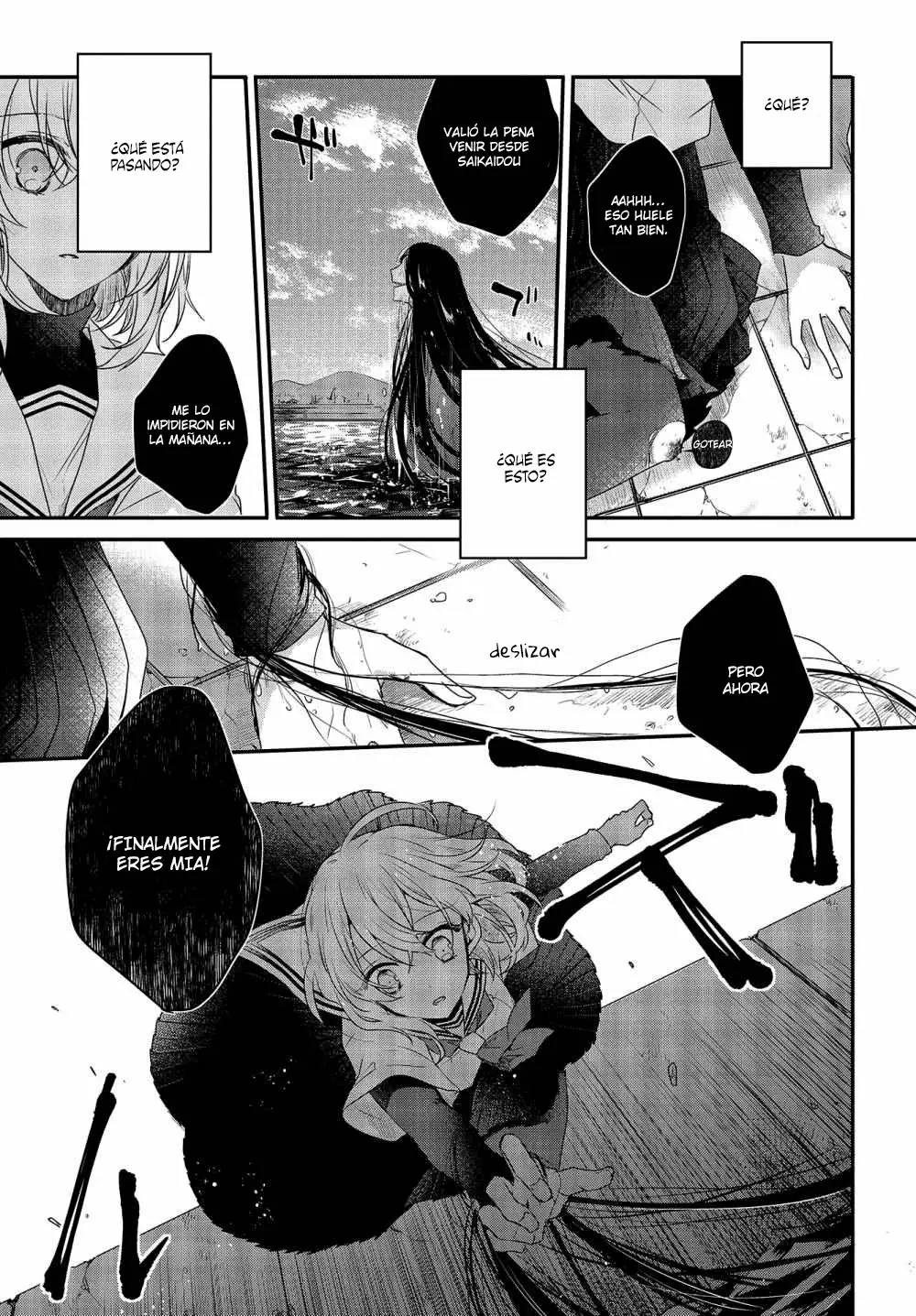 Página 30 del Manga