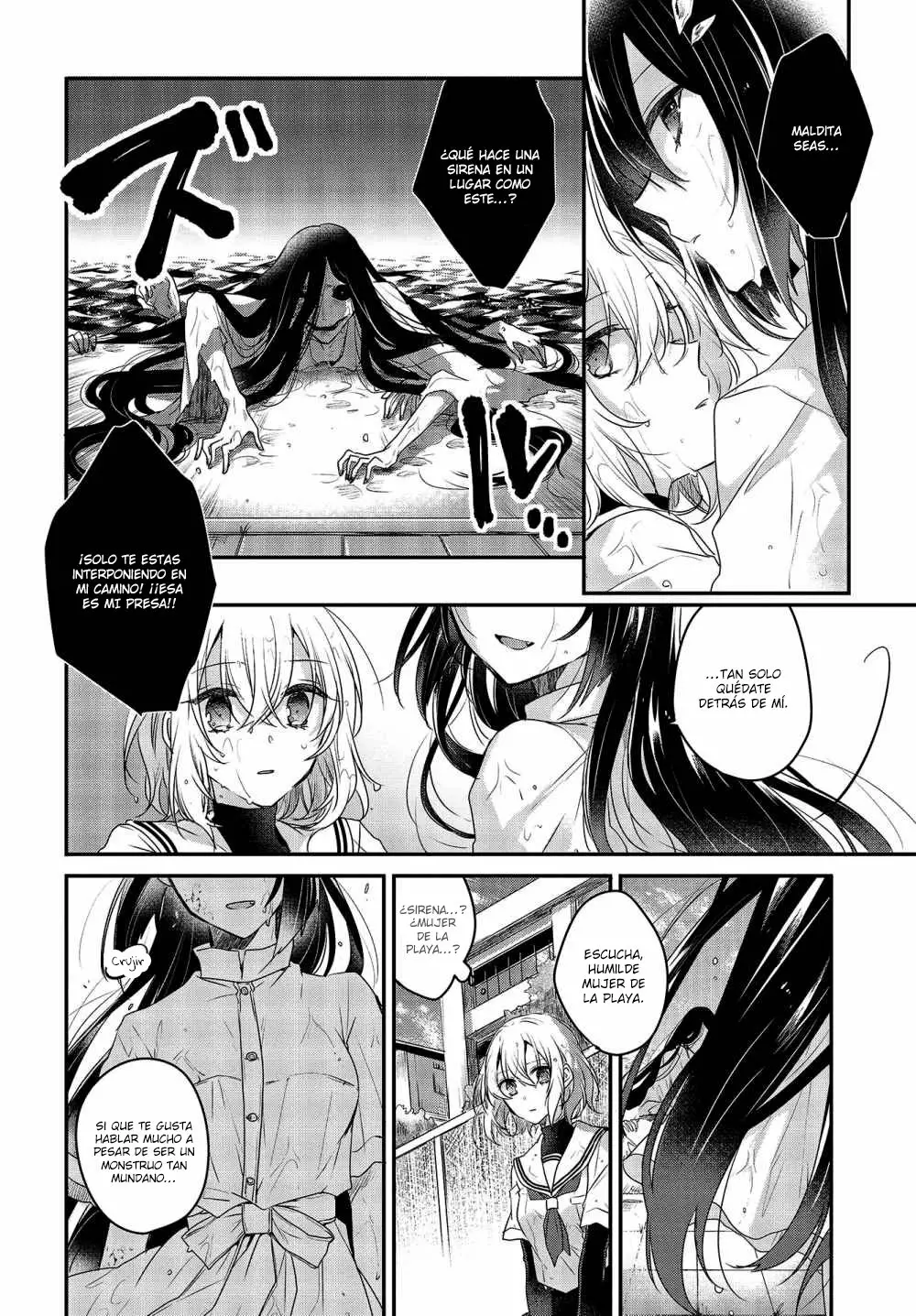 Página 35 del Manga
