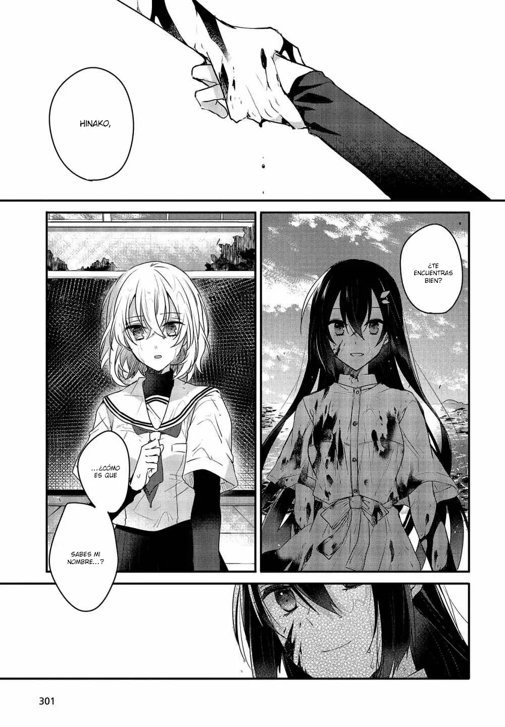Página 39 del Manga