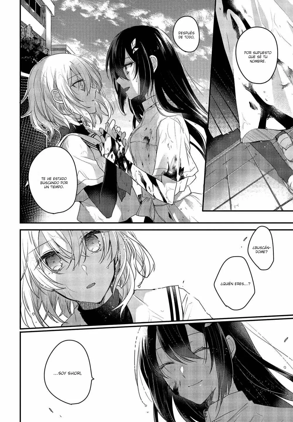 Página 40 del Manga