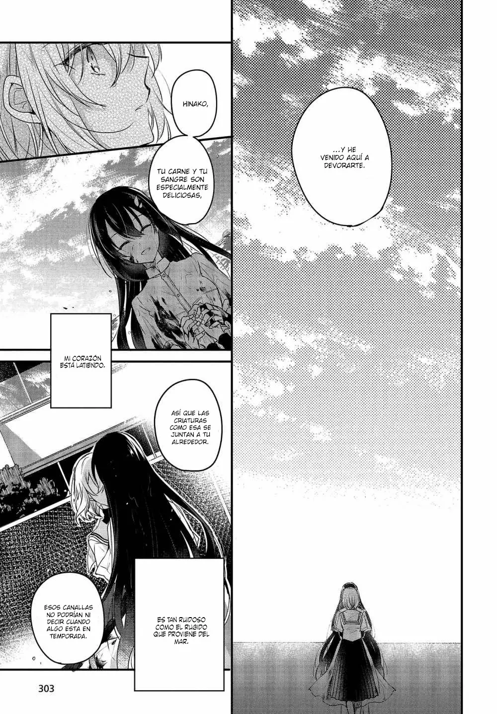 Página 41 del Manga