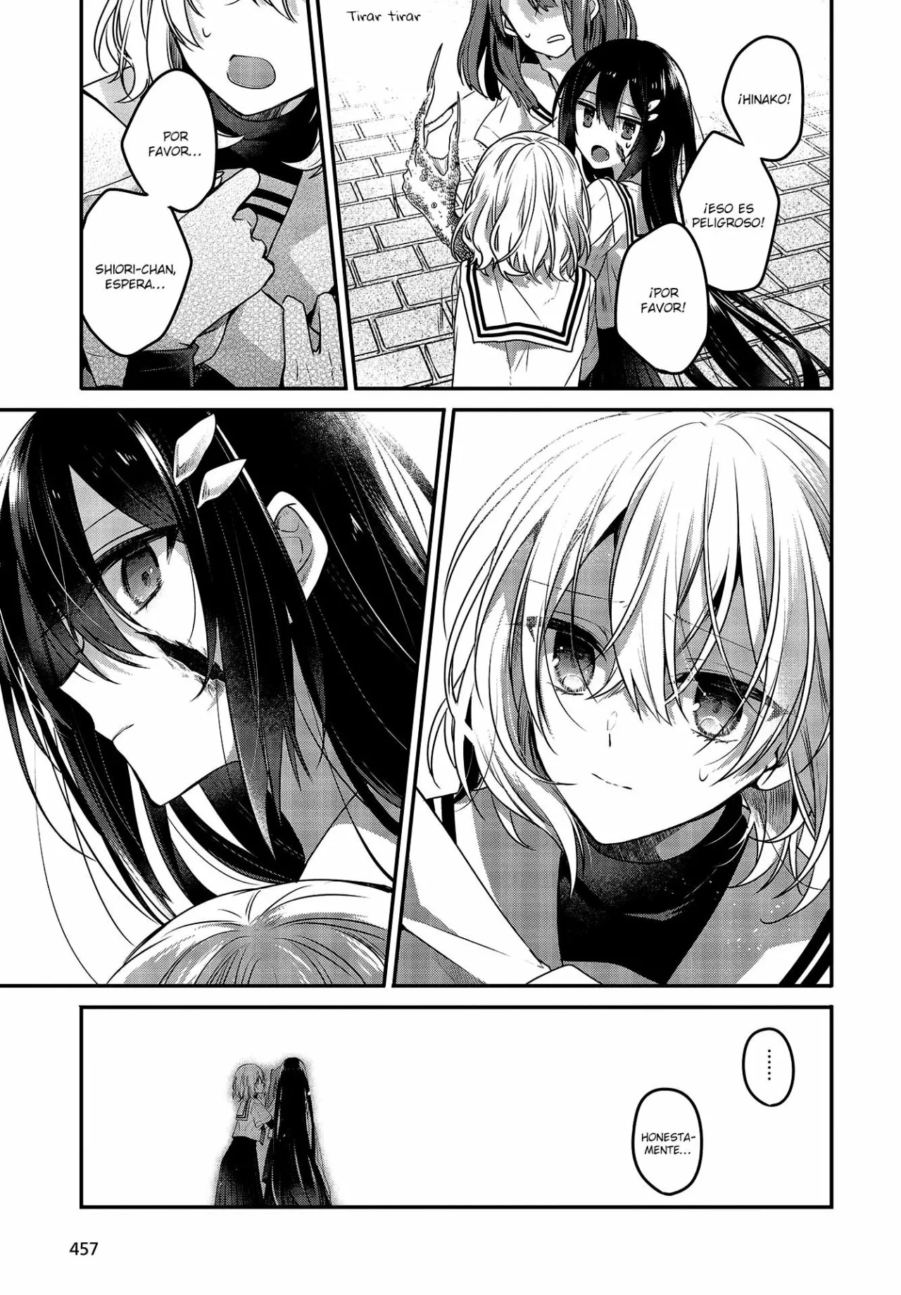 Página 25 del Manga