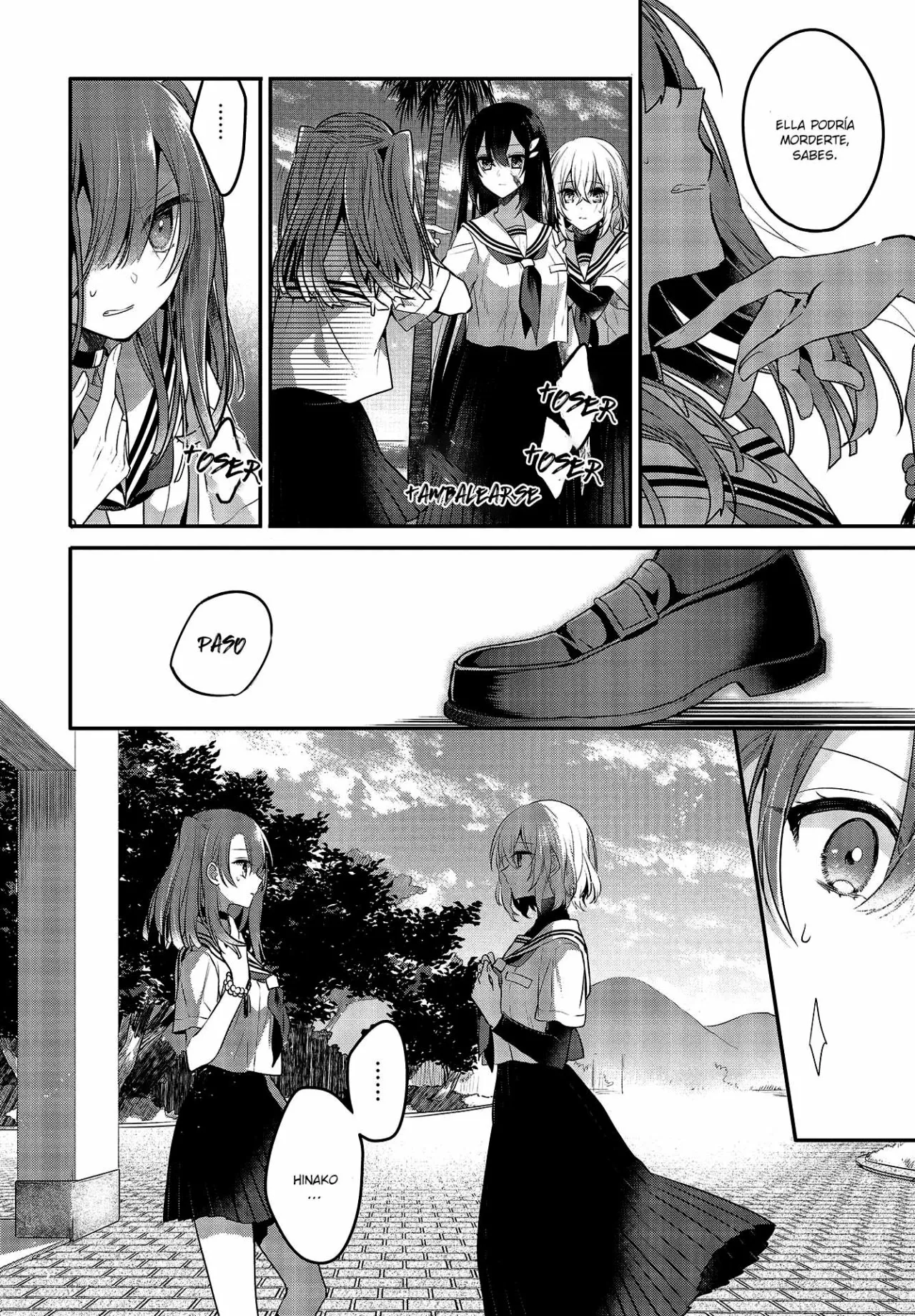 Página 26 del Manga