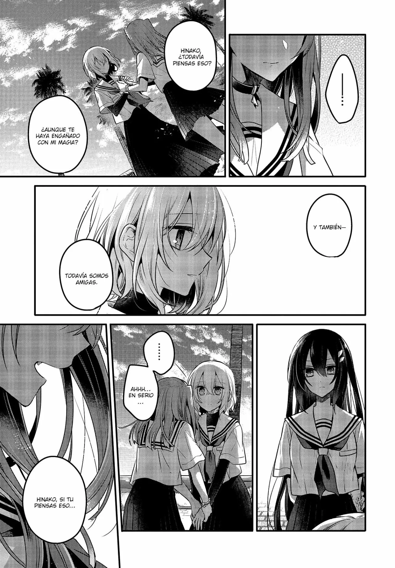 Página 31 del Manga