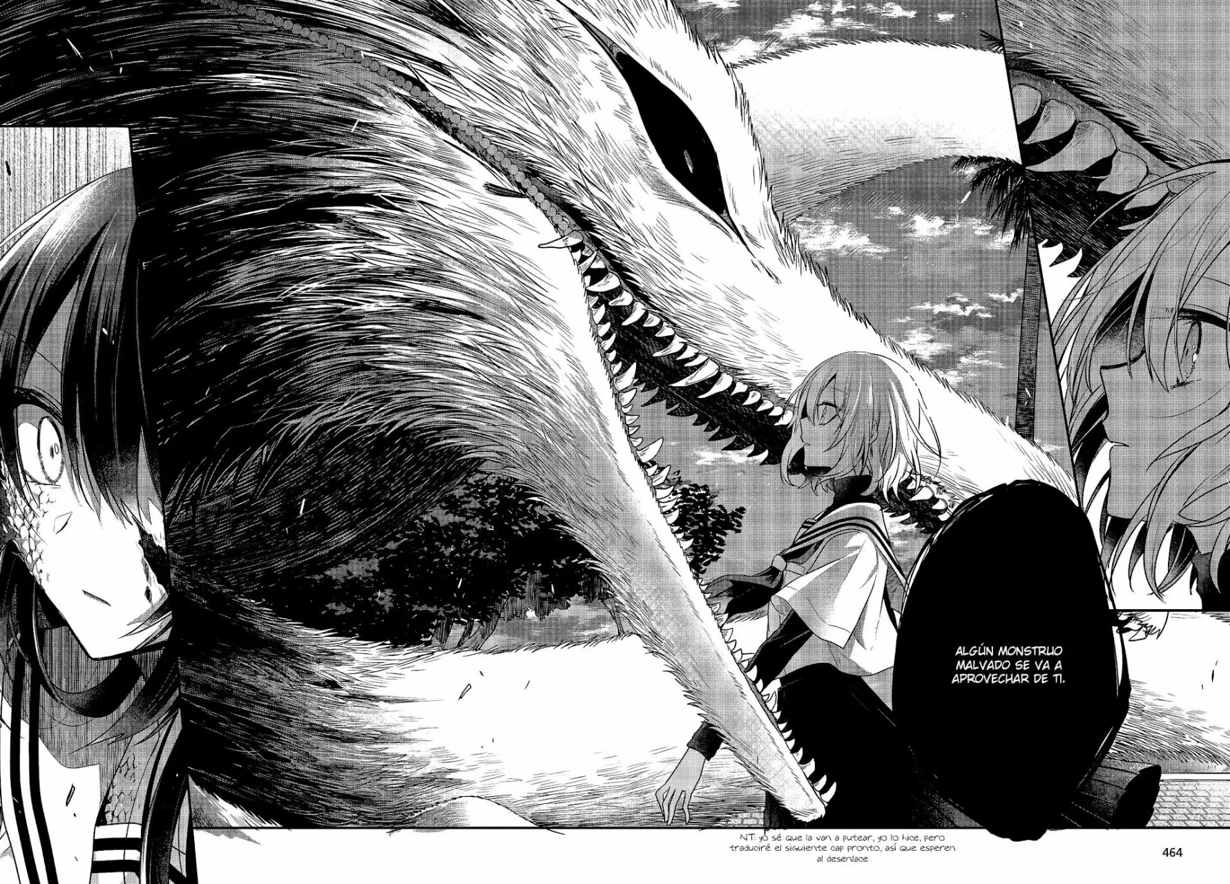 Página 32 del Manga