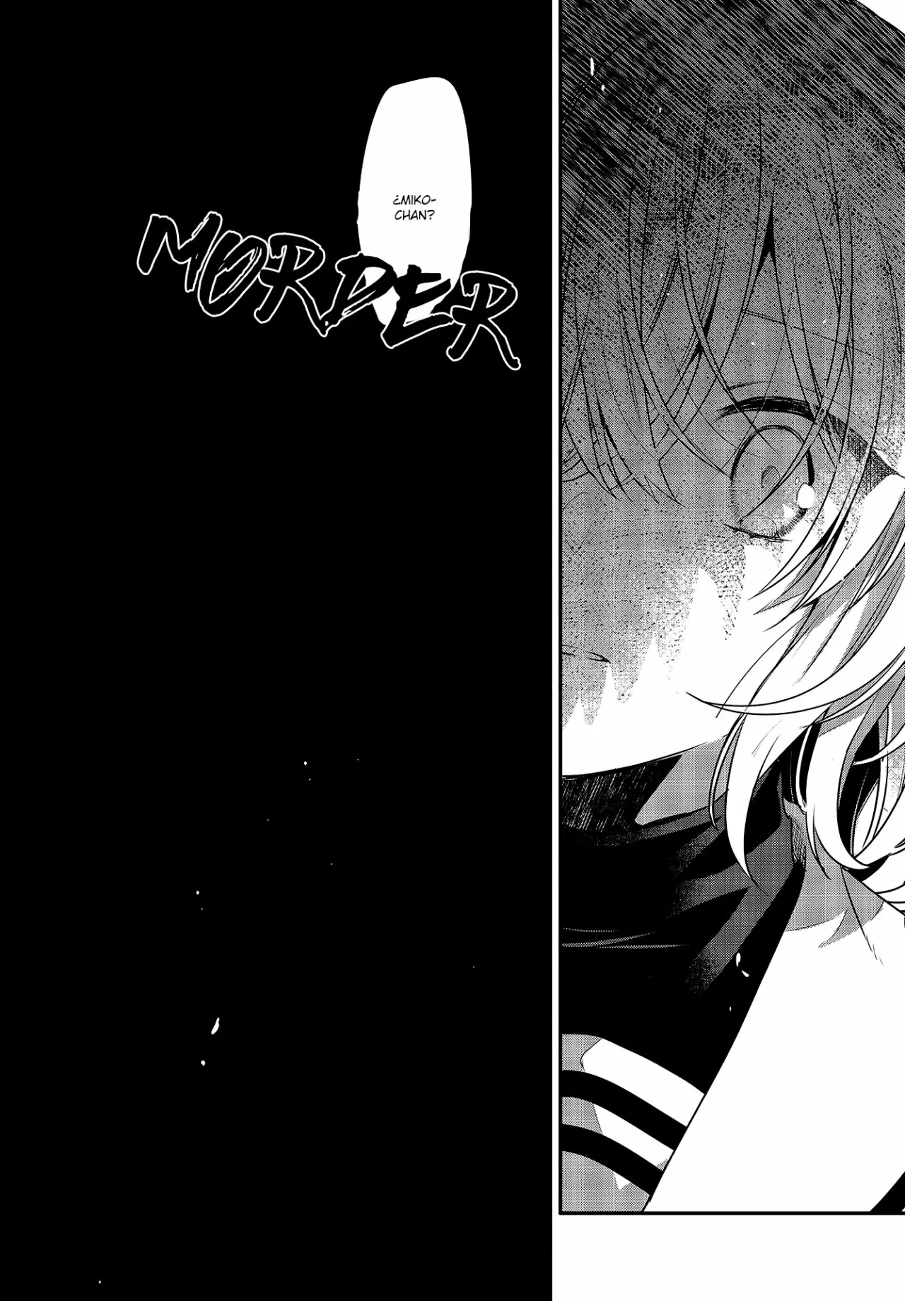 Página 33 del Manga