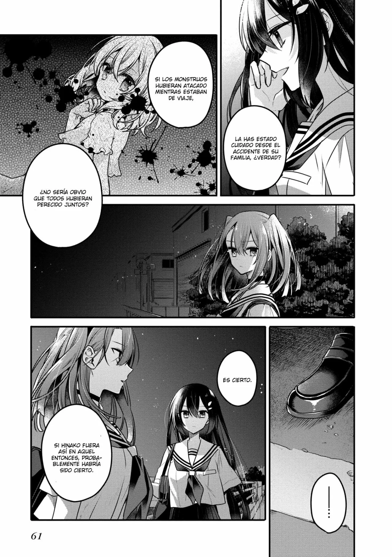 Página 23 del Manga
