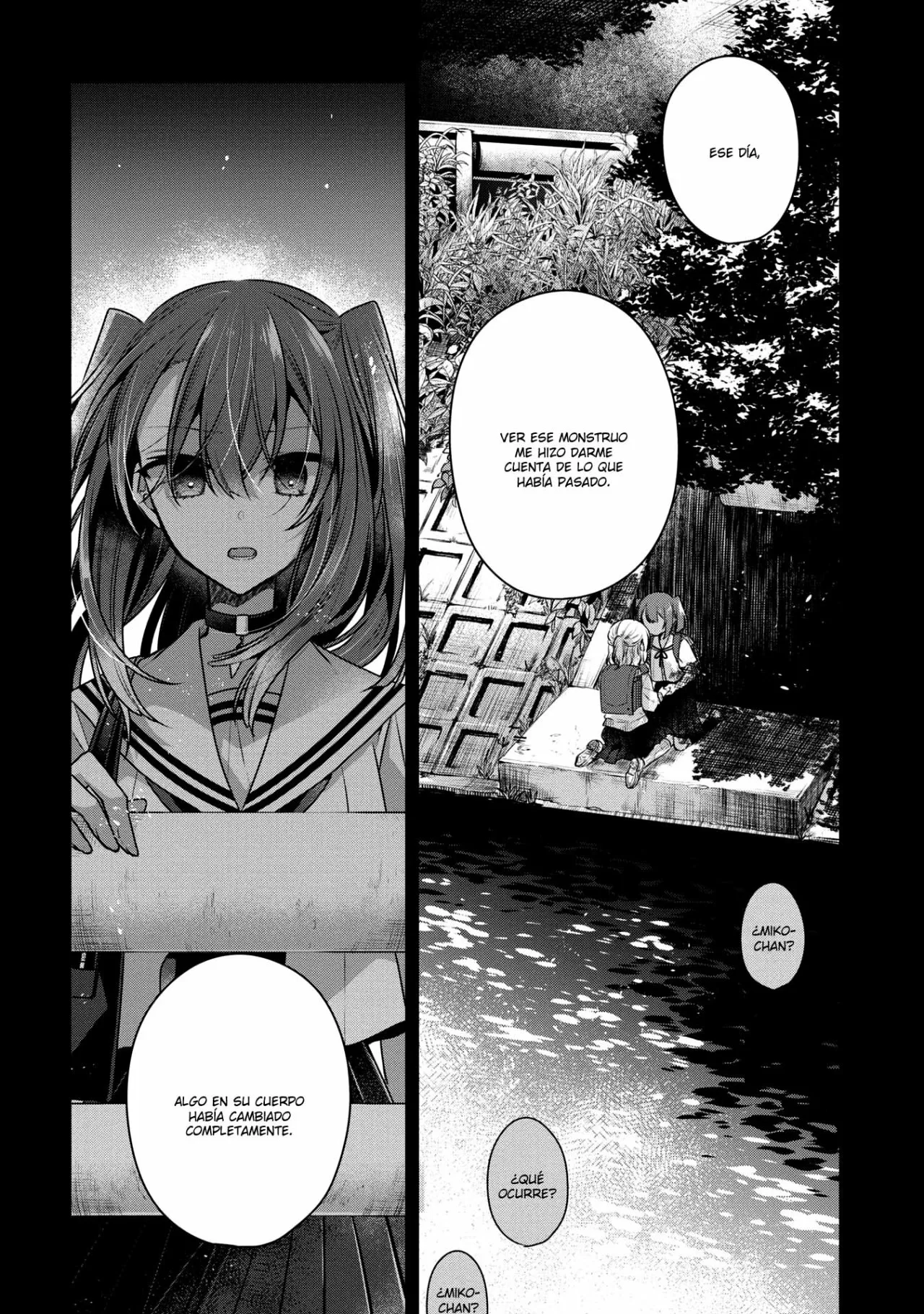 Página 9 del Manga