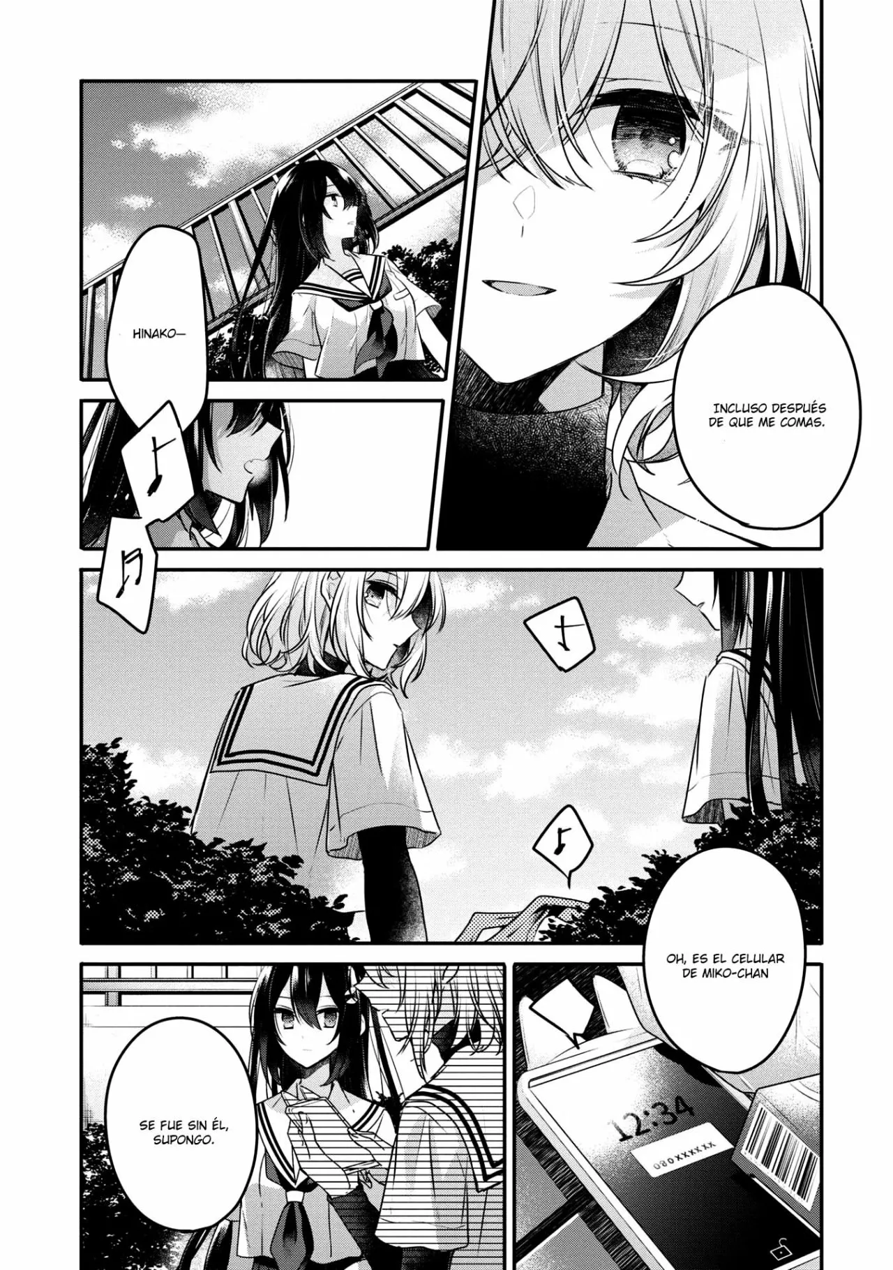 Página 28 del Manga