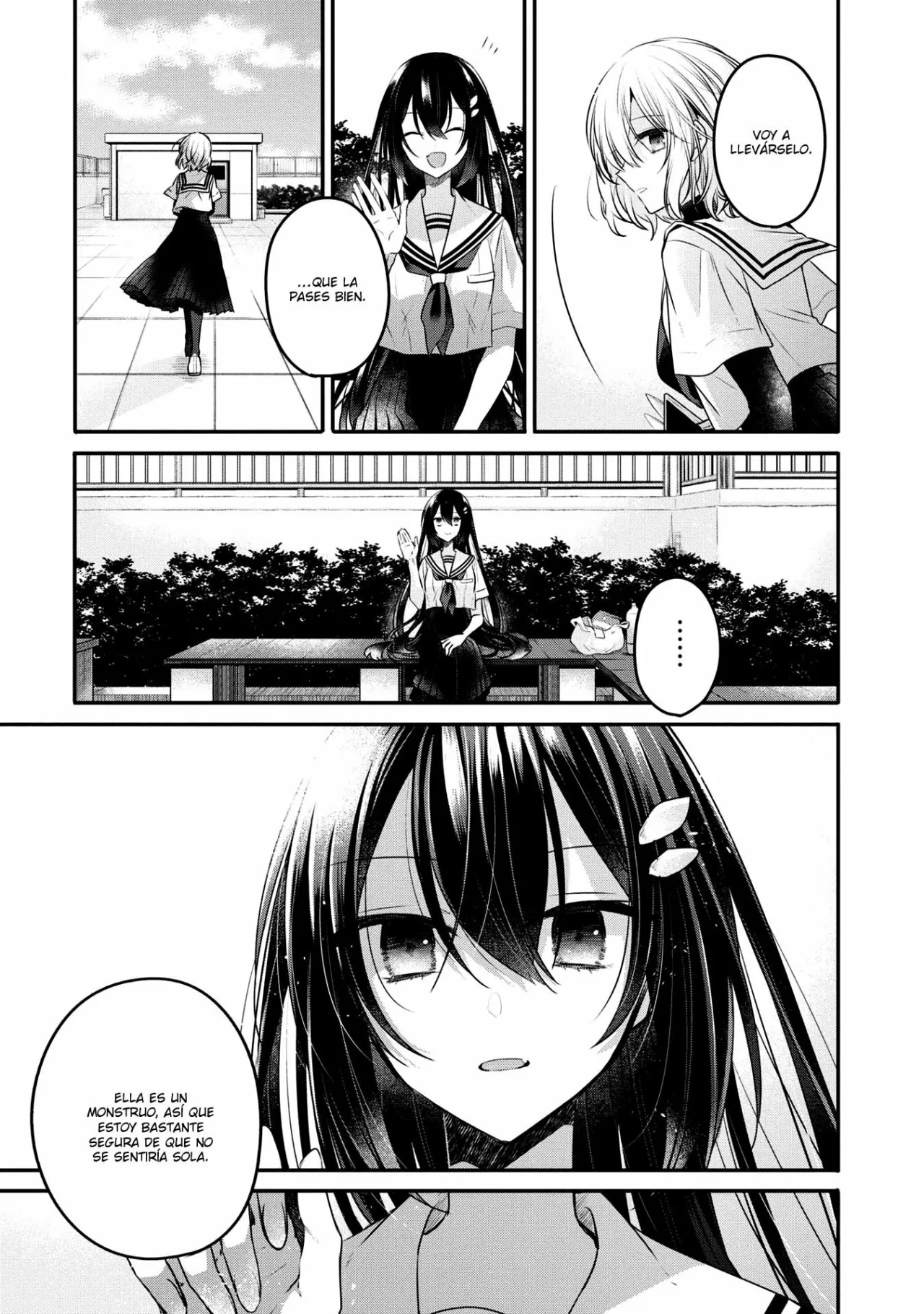 Página 29 del Manga