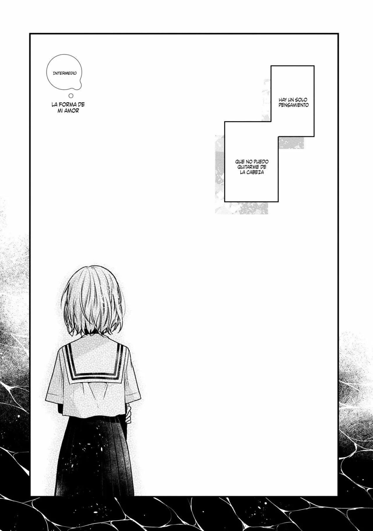 Página 1 del Manga