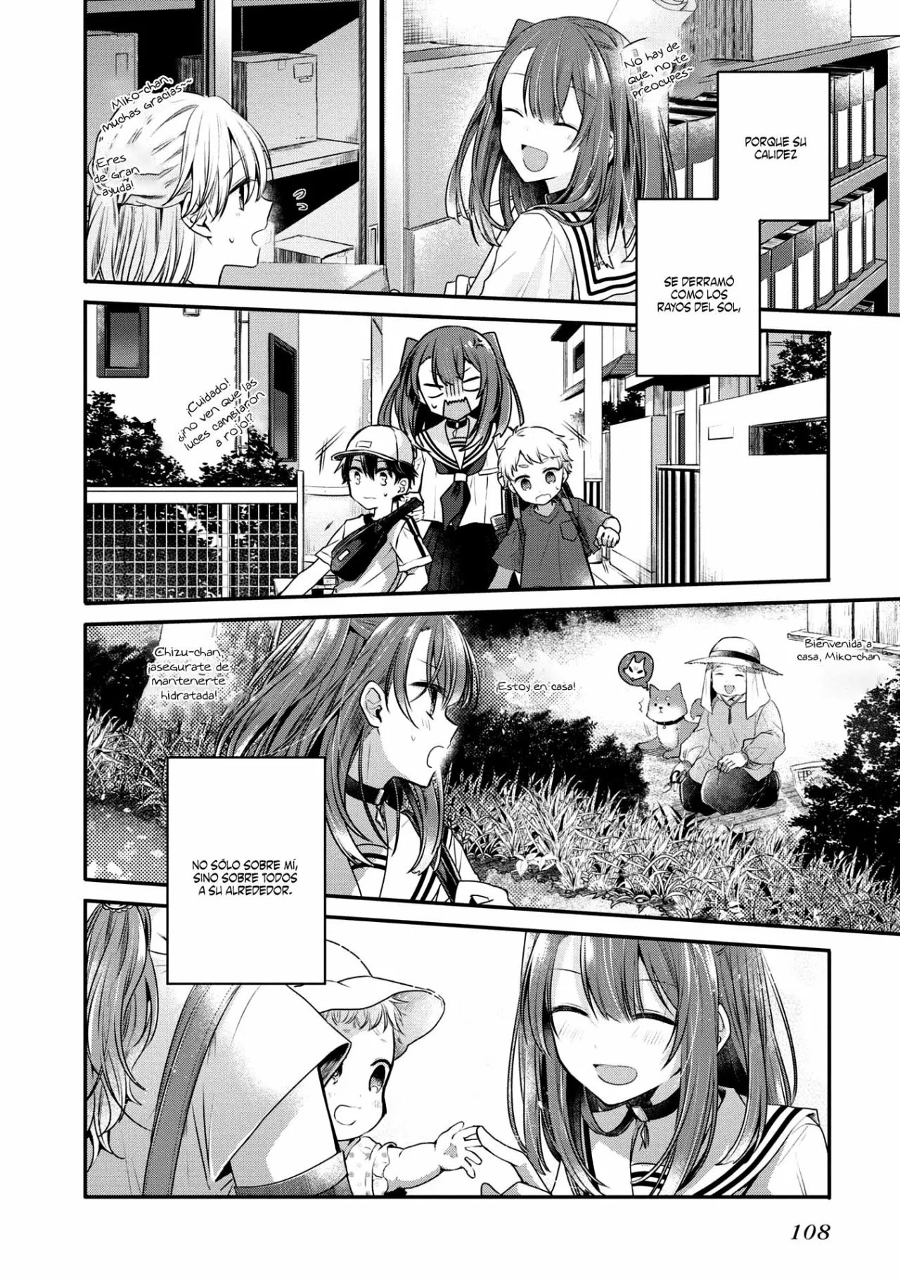 Página 9 del Manga