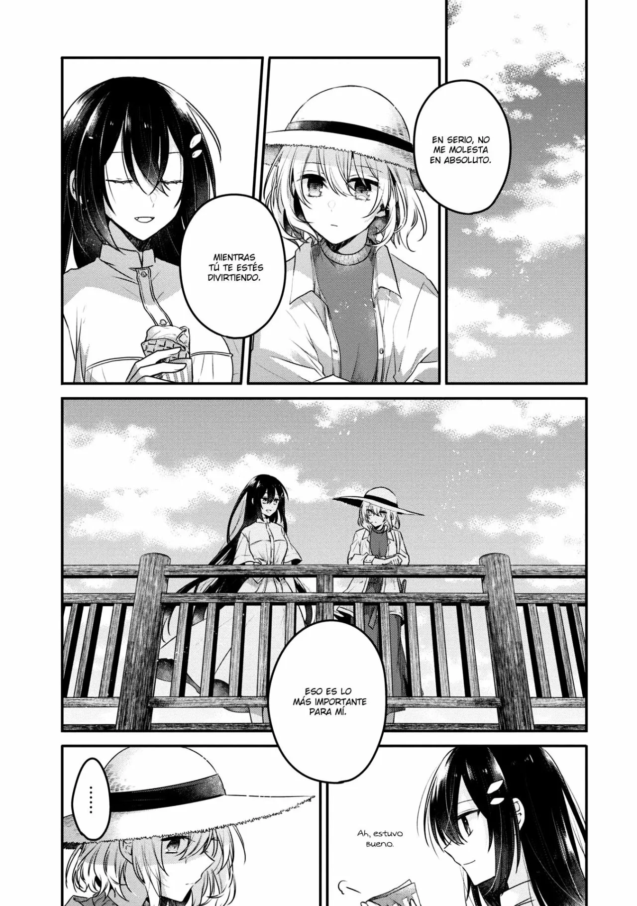 Página 24 del Manga