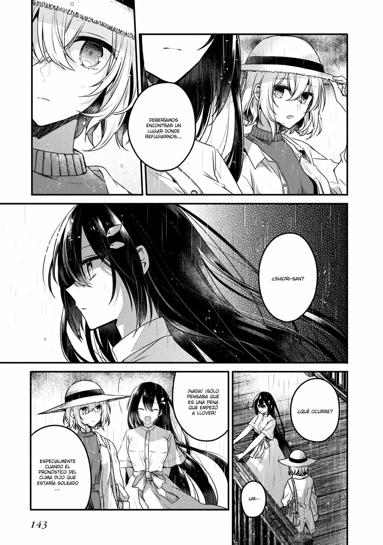 Página 27 del Manga