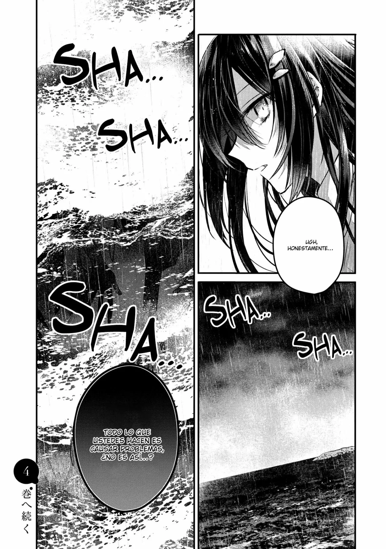 Página 28 del Manga