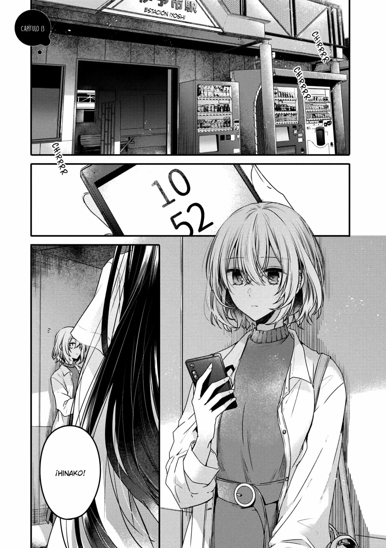 Página 30 del Manga