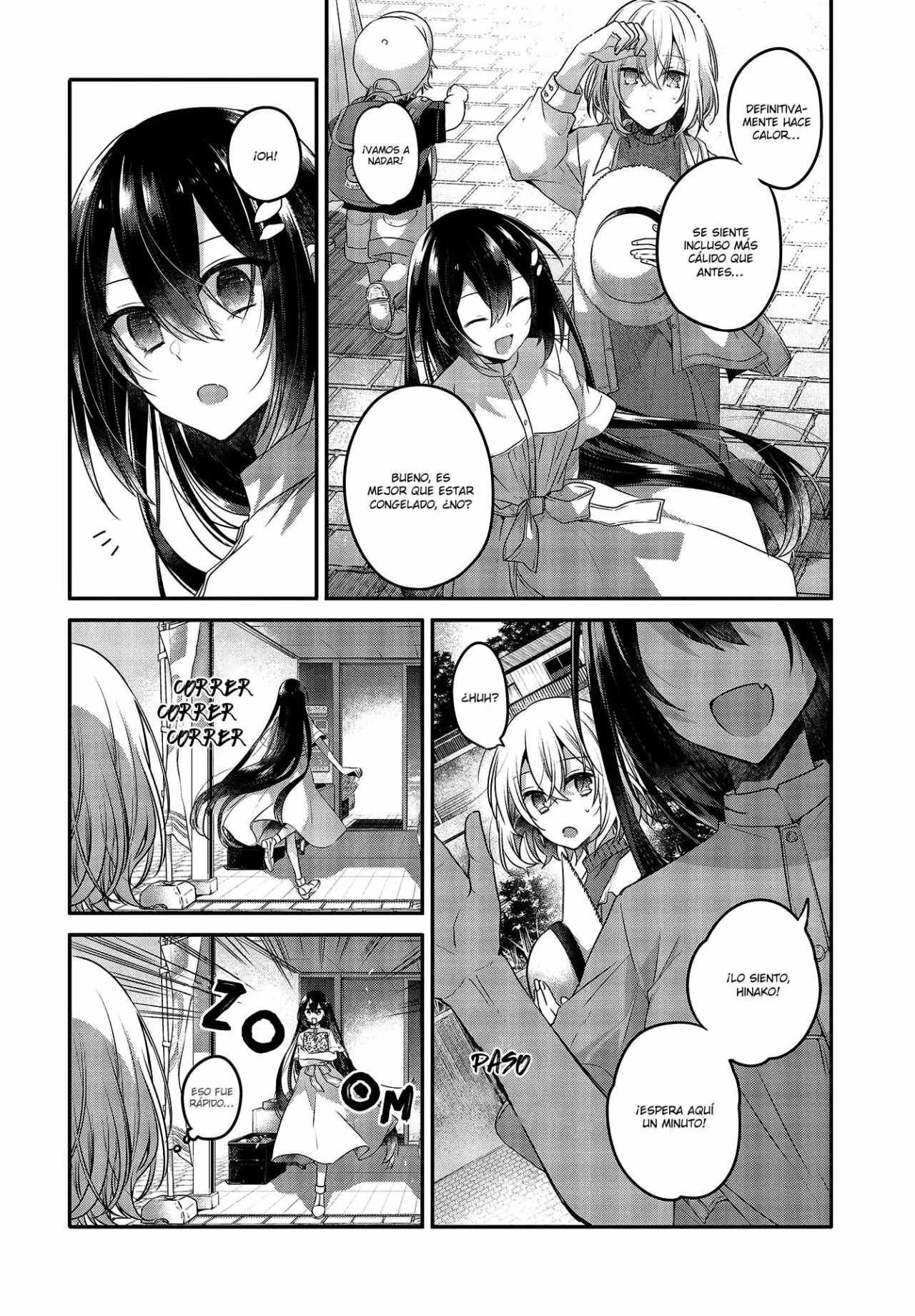 Página 27 del Manga