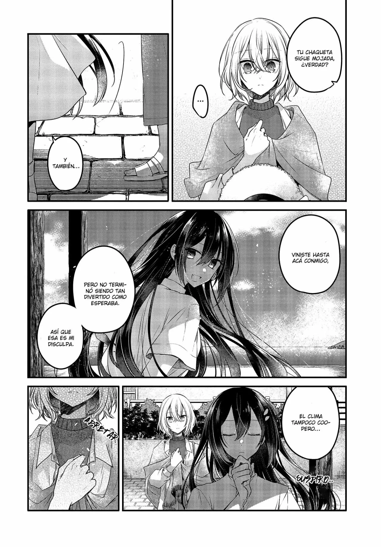 Página 29 del Manga
