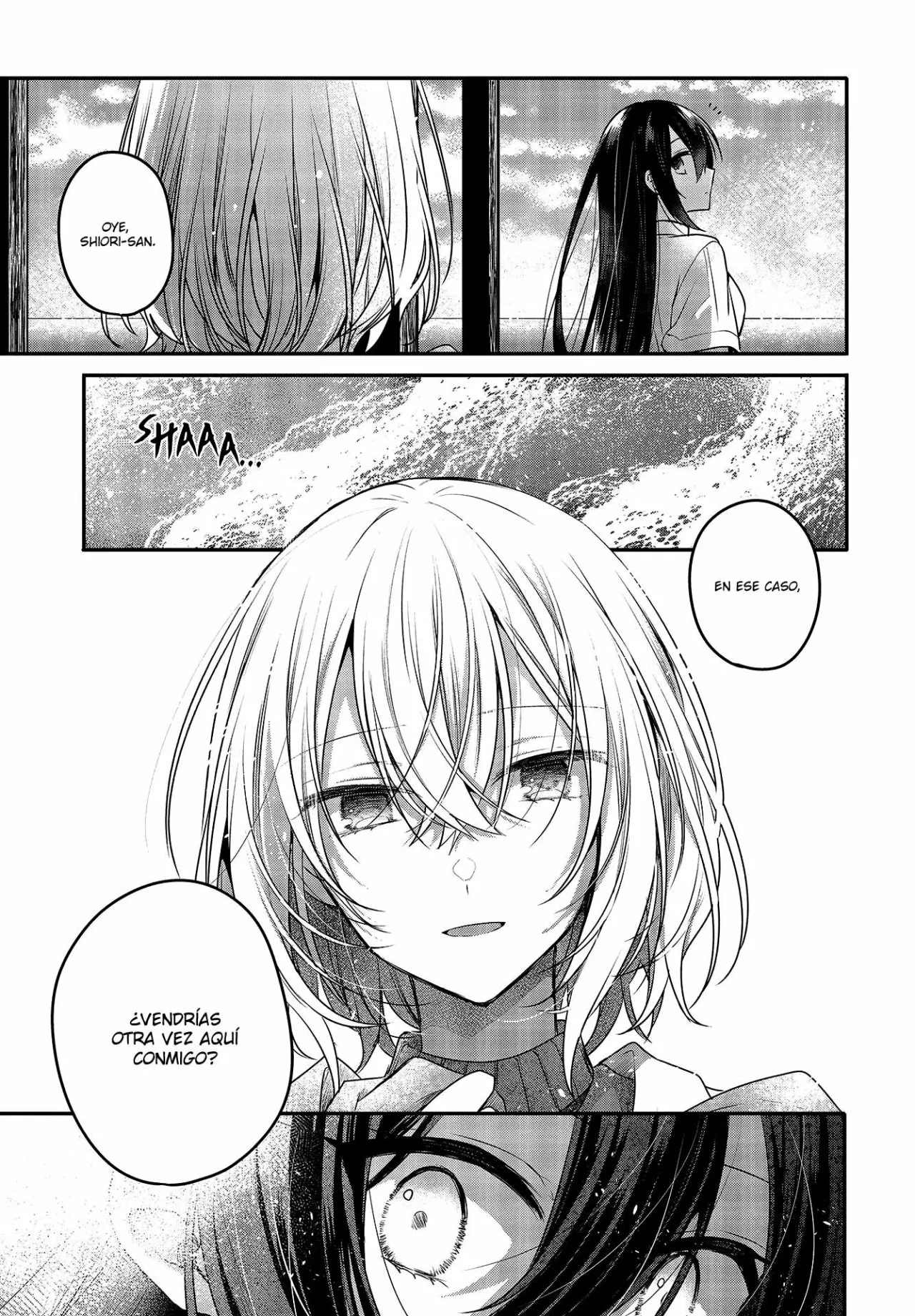 Página 30 del Manga