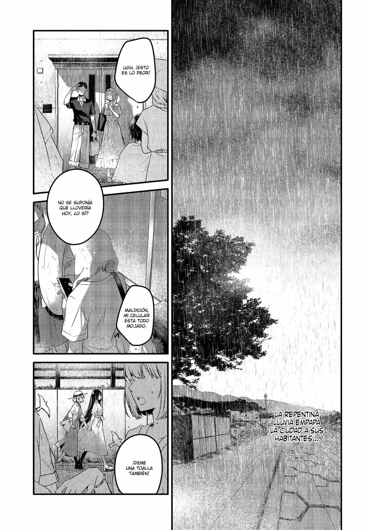 Página 33 del Manga