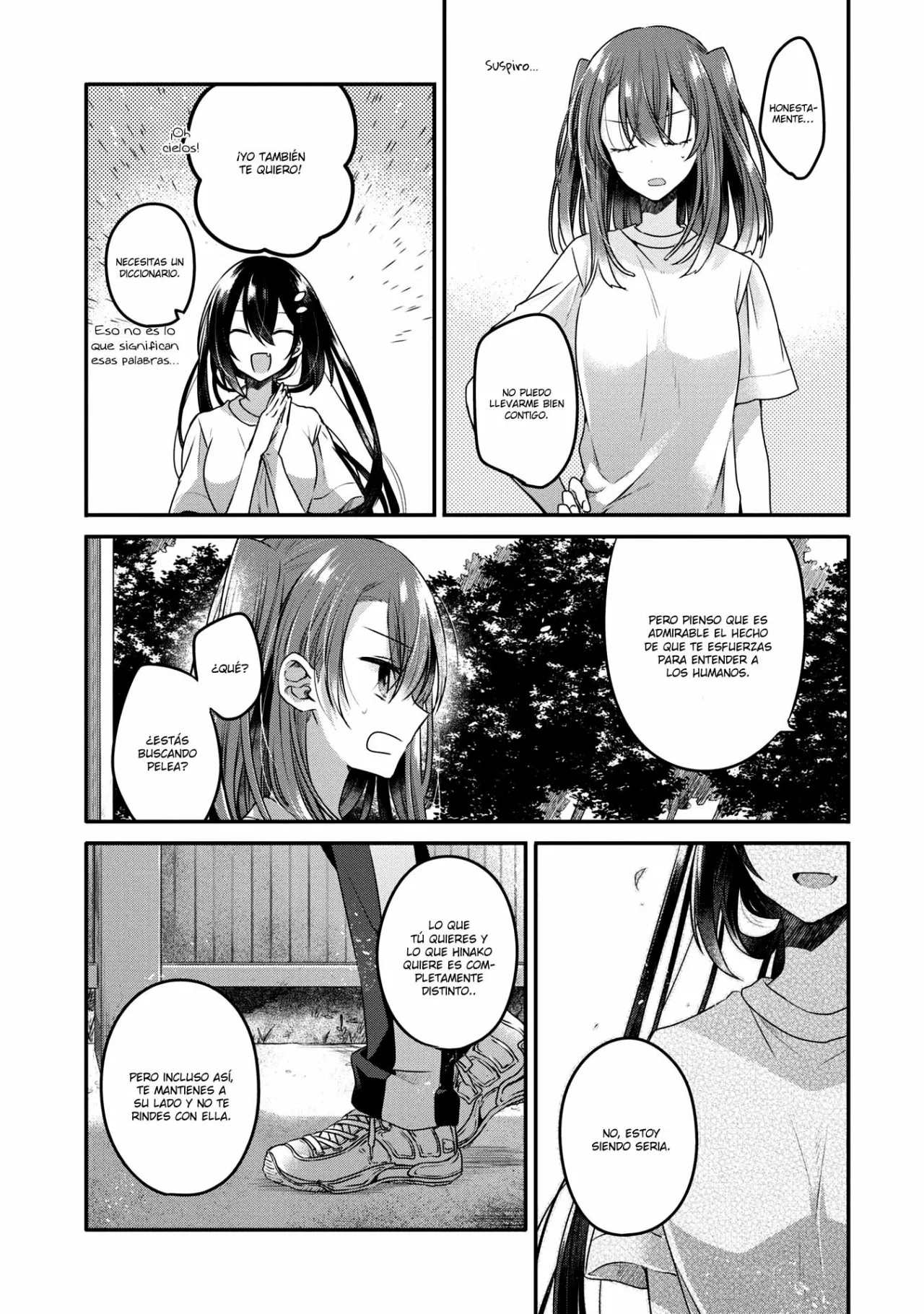 Página 24 del Manga