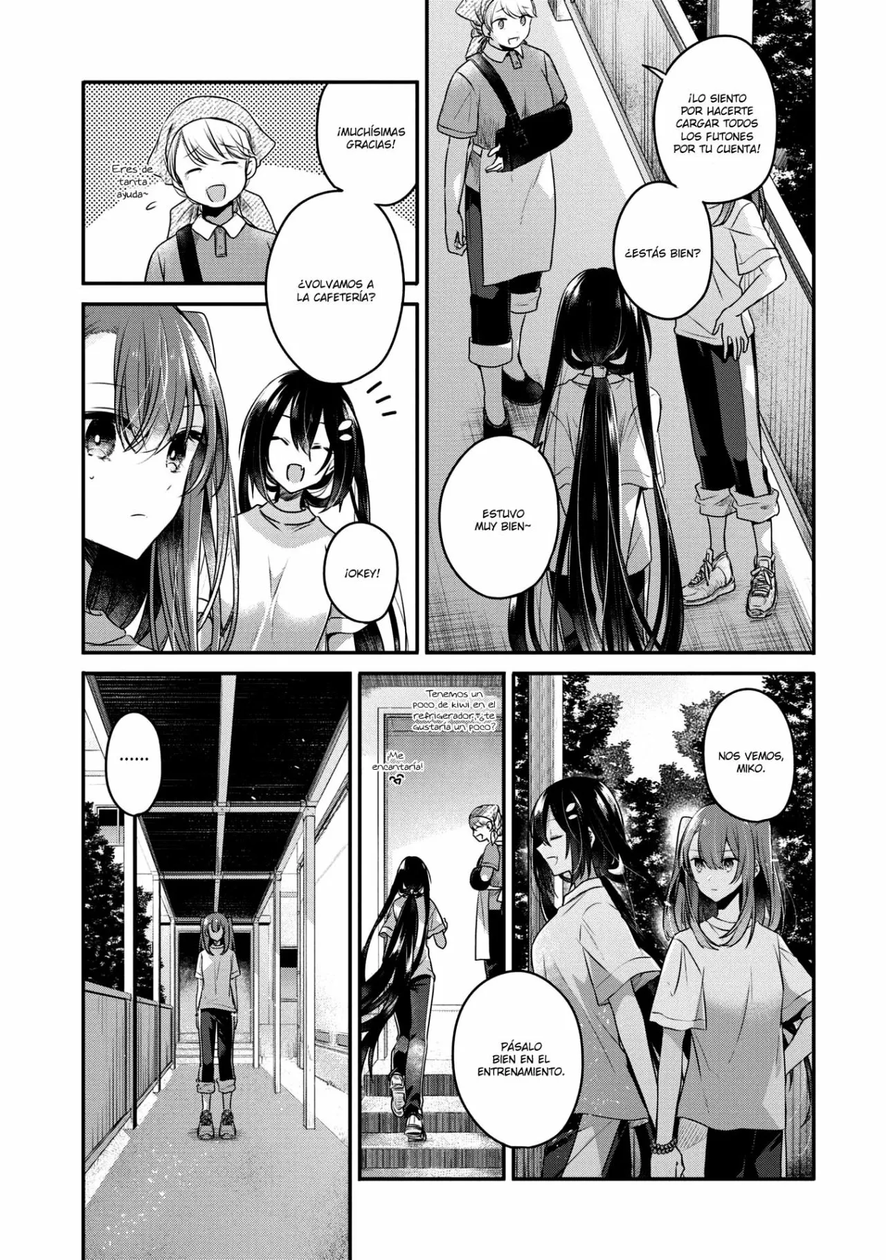 Página 26 del Manga