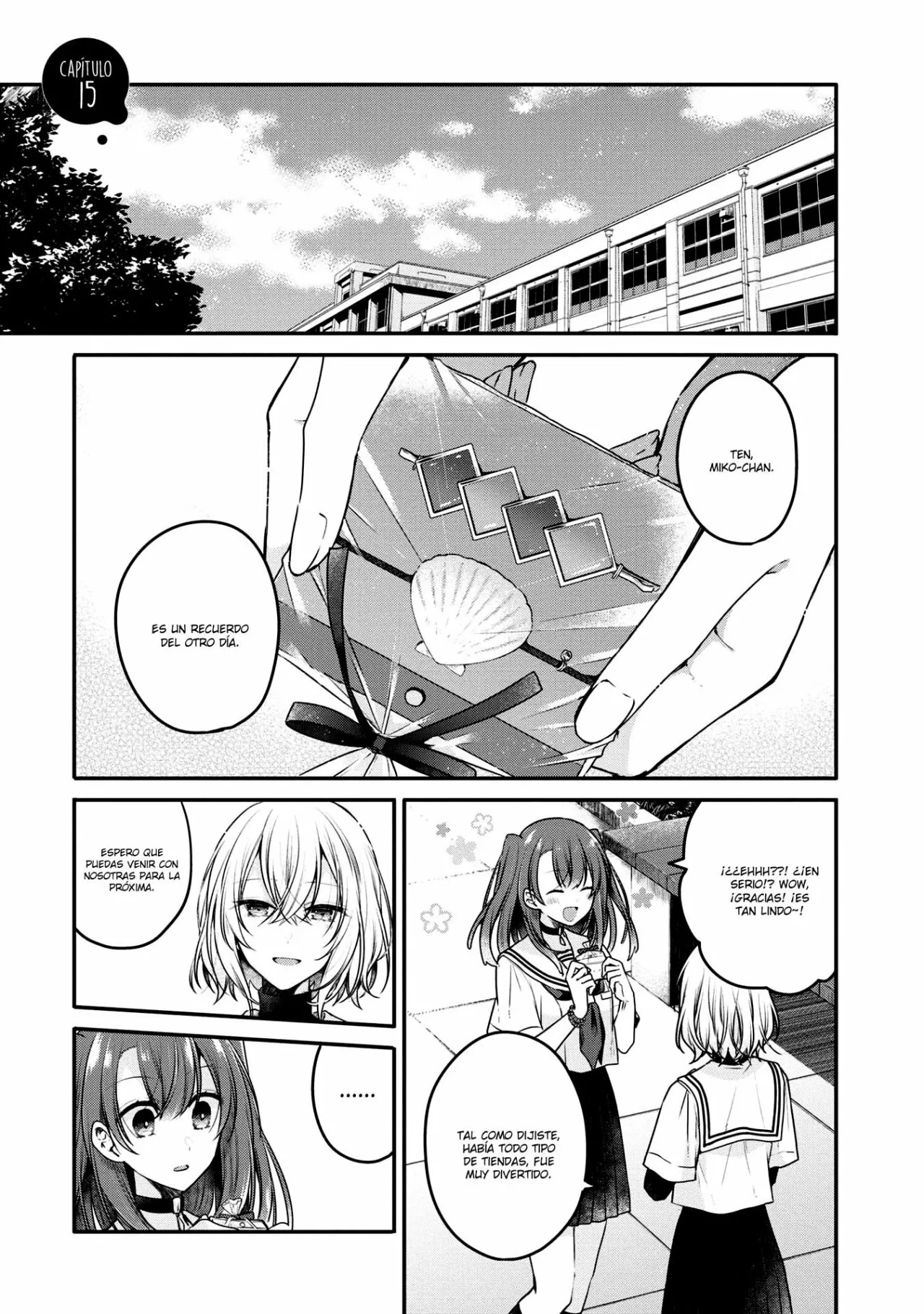Página 32 del Manga