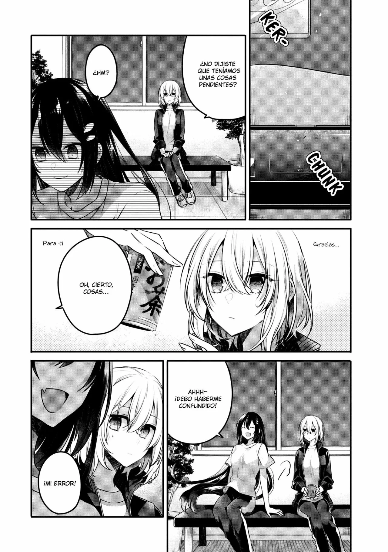 Página 19 del Manga