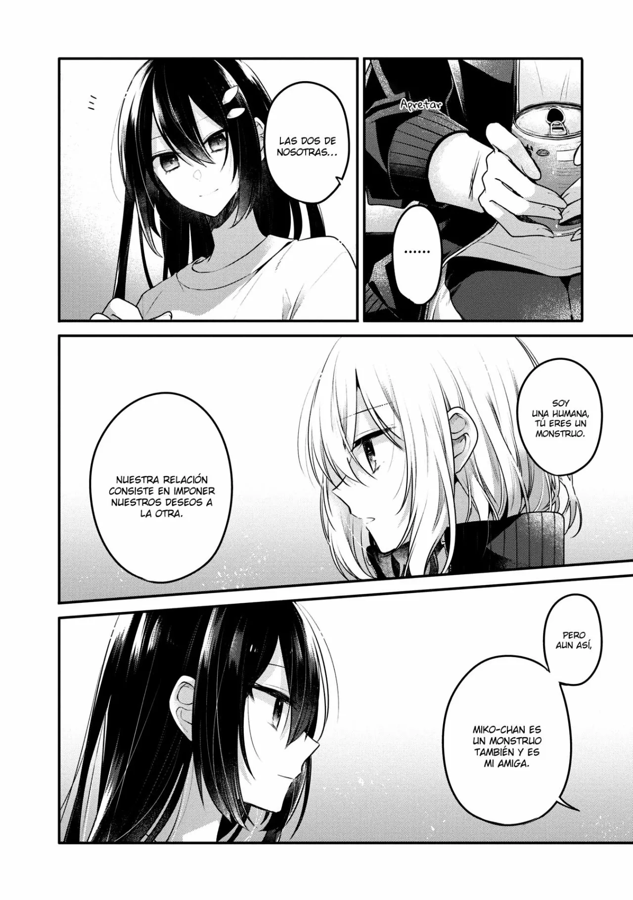 Página 24 del Manga