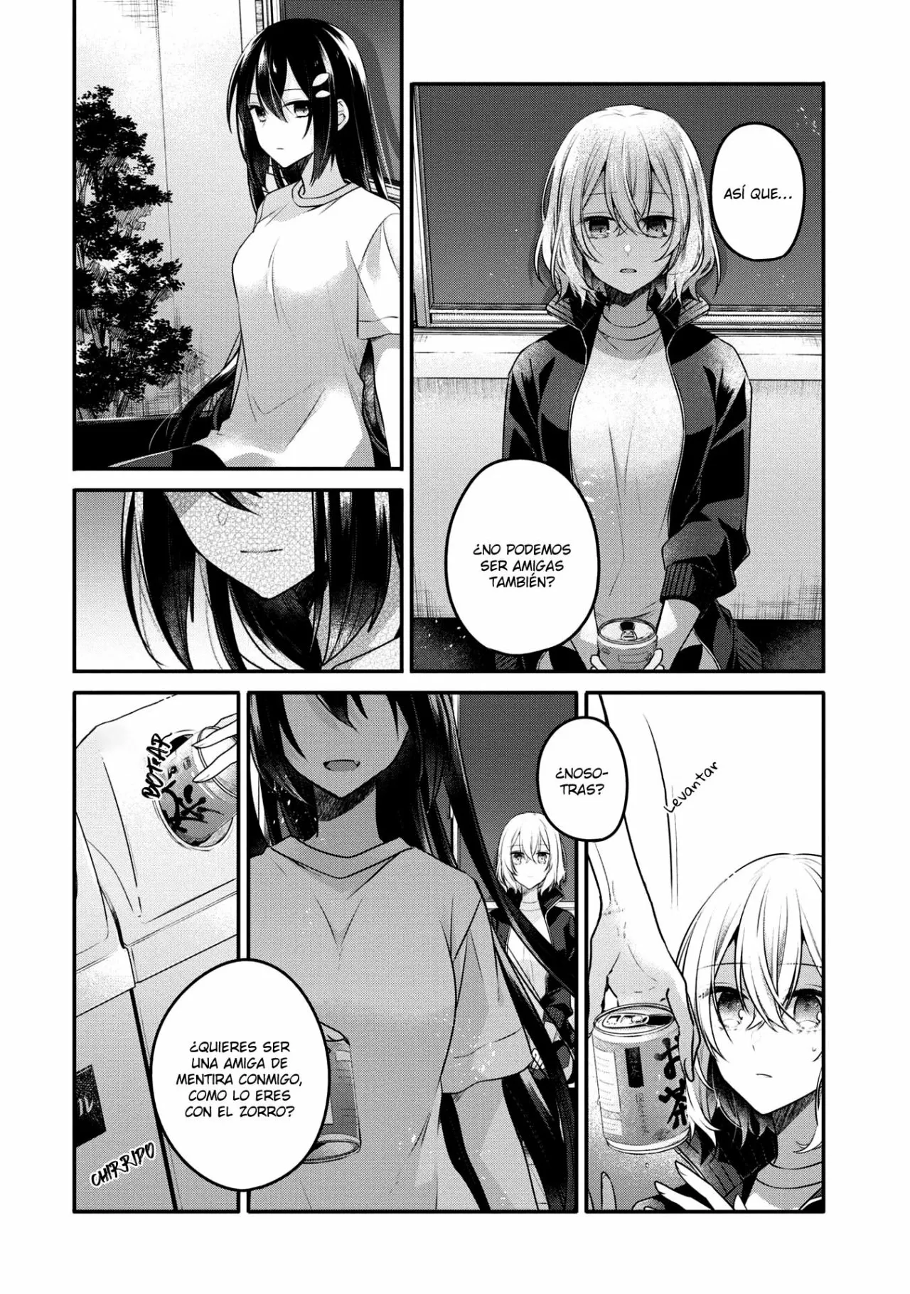 Página 25 del Manga