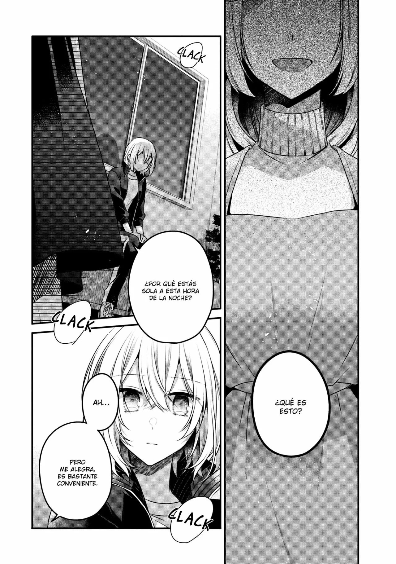Página 29 del Manga