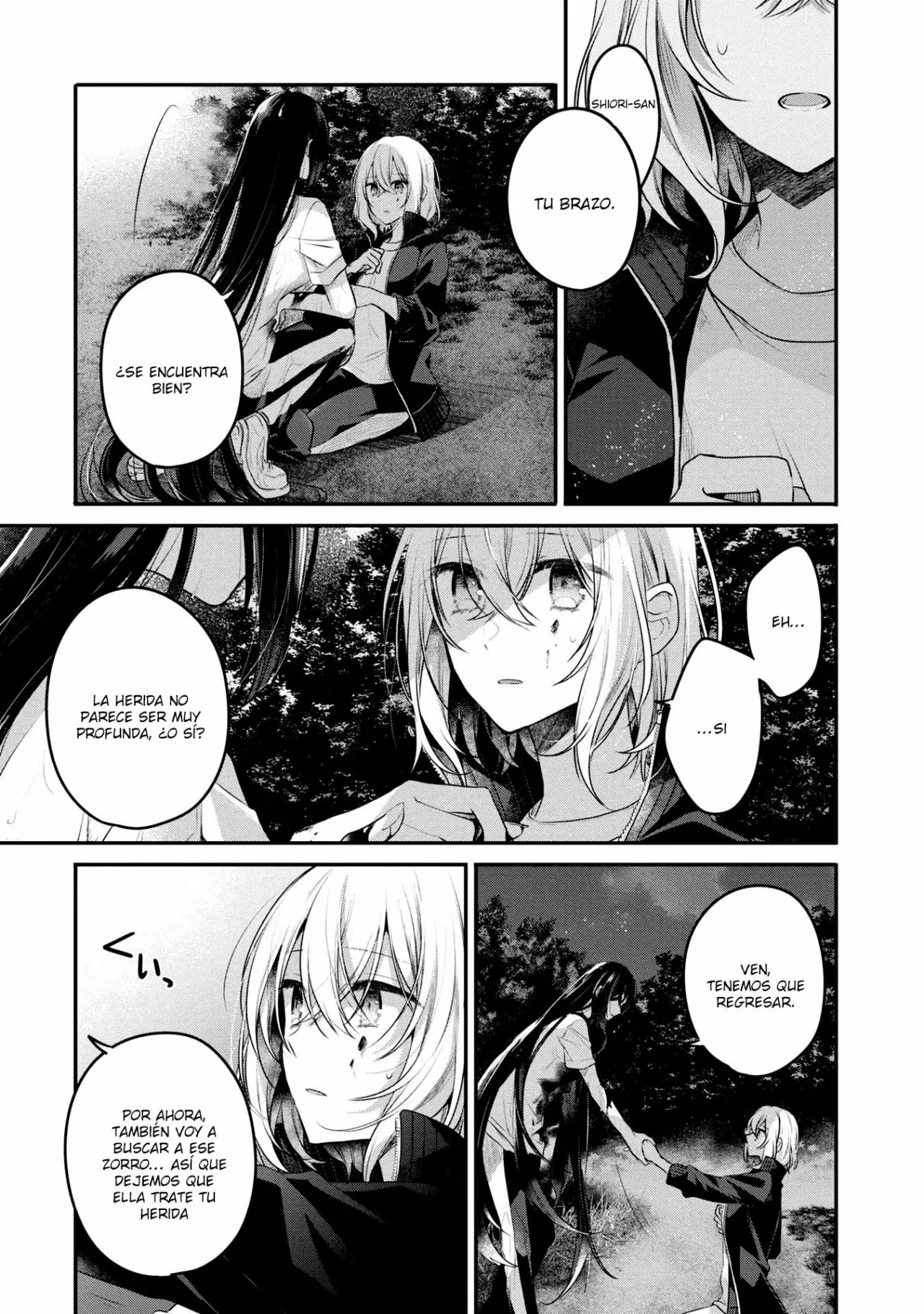 Página 29 del Manga