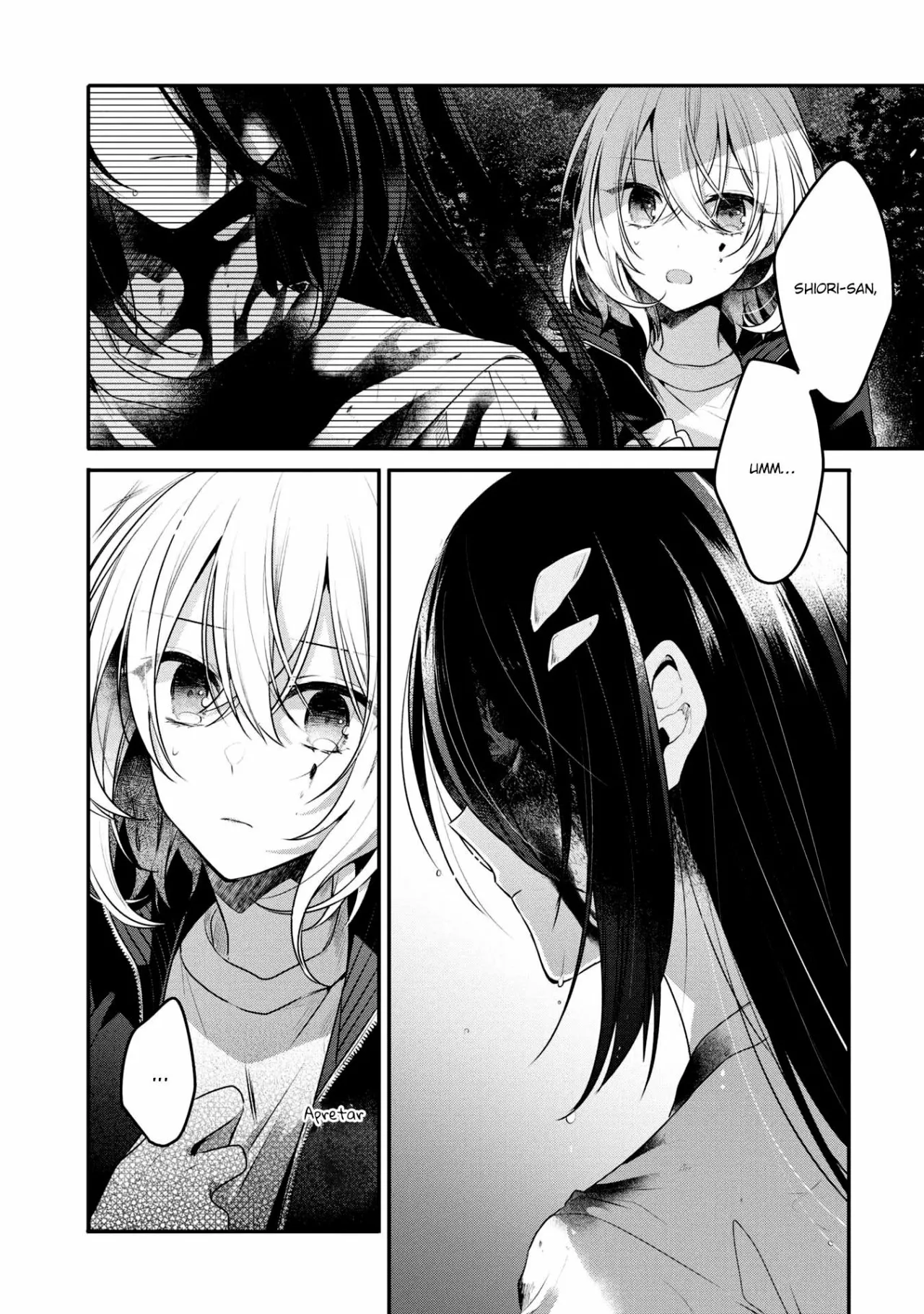 Página 30 del Manga