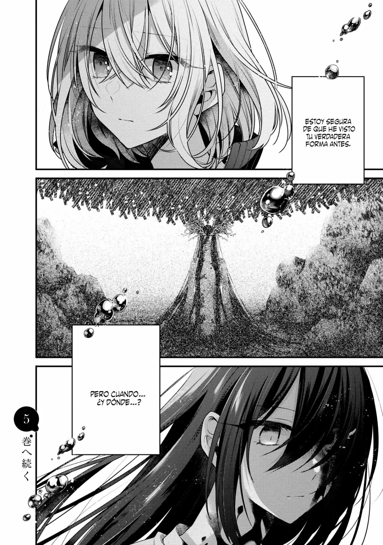 Página 32 del Manga
