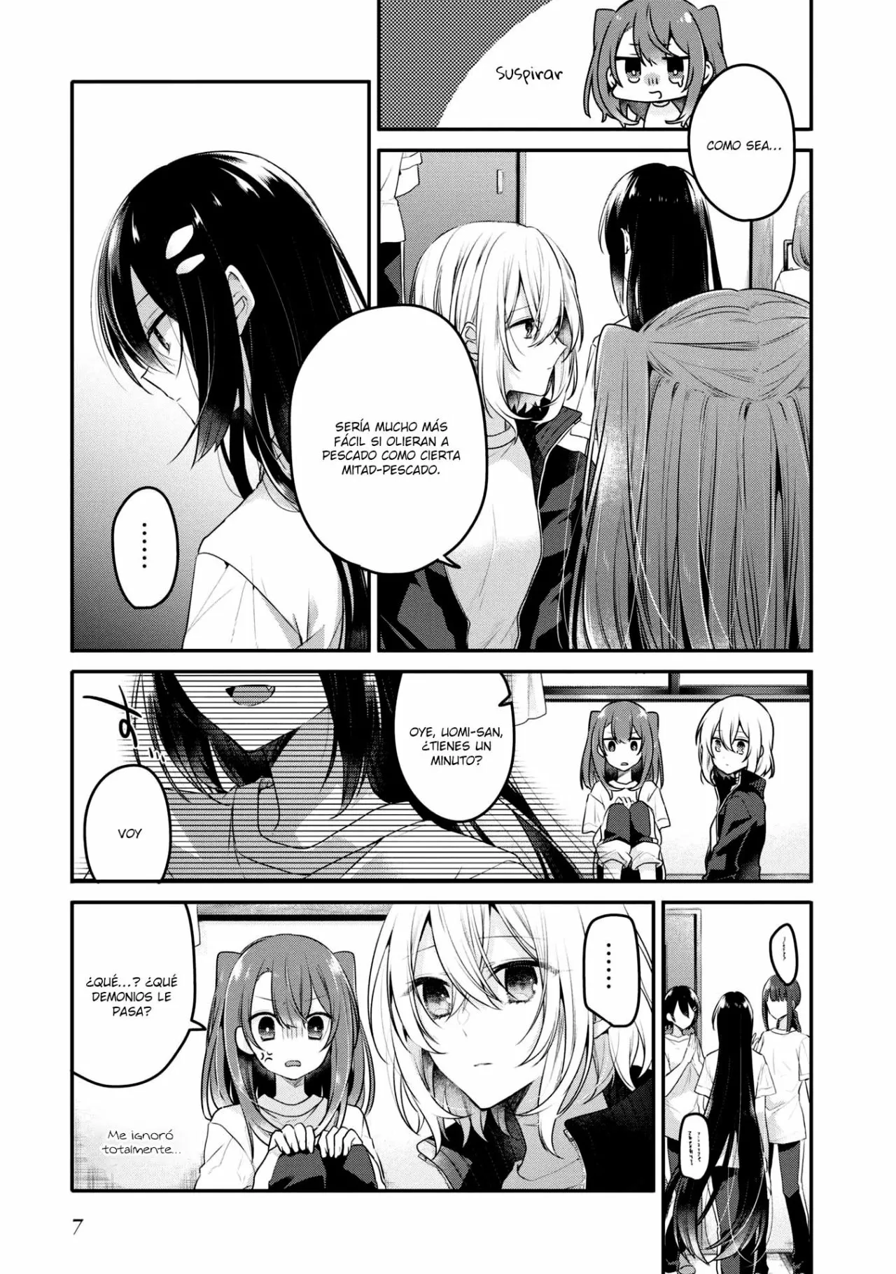 Página 7 del Manga
