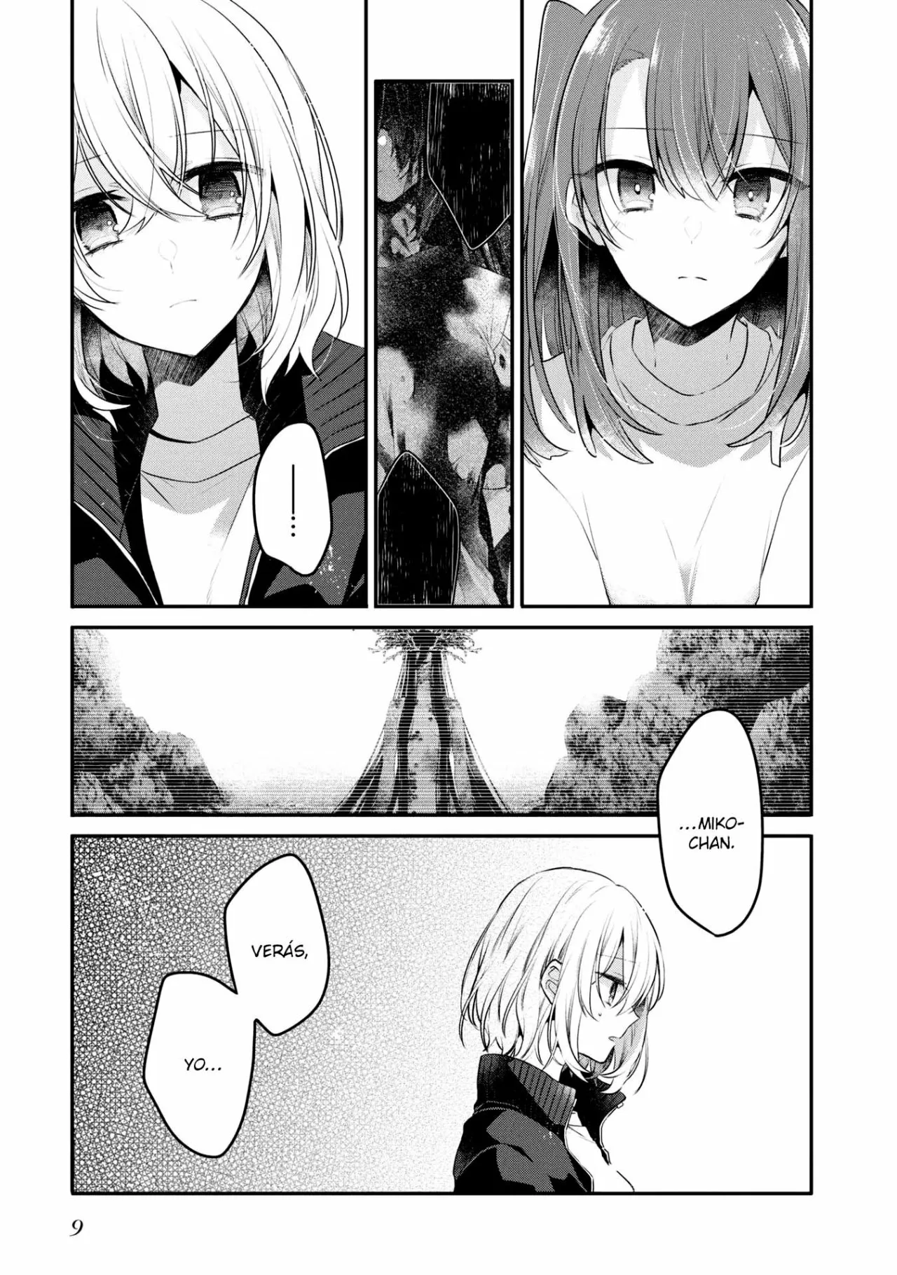 Página 9 del Manga
