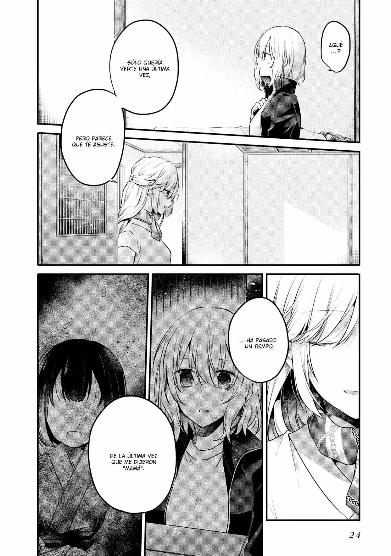 Página 24 del Manga