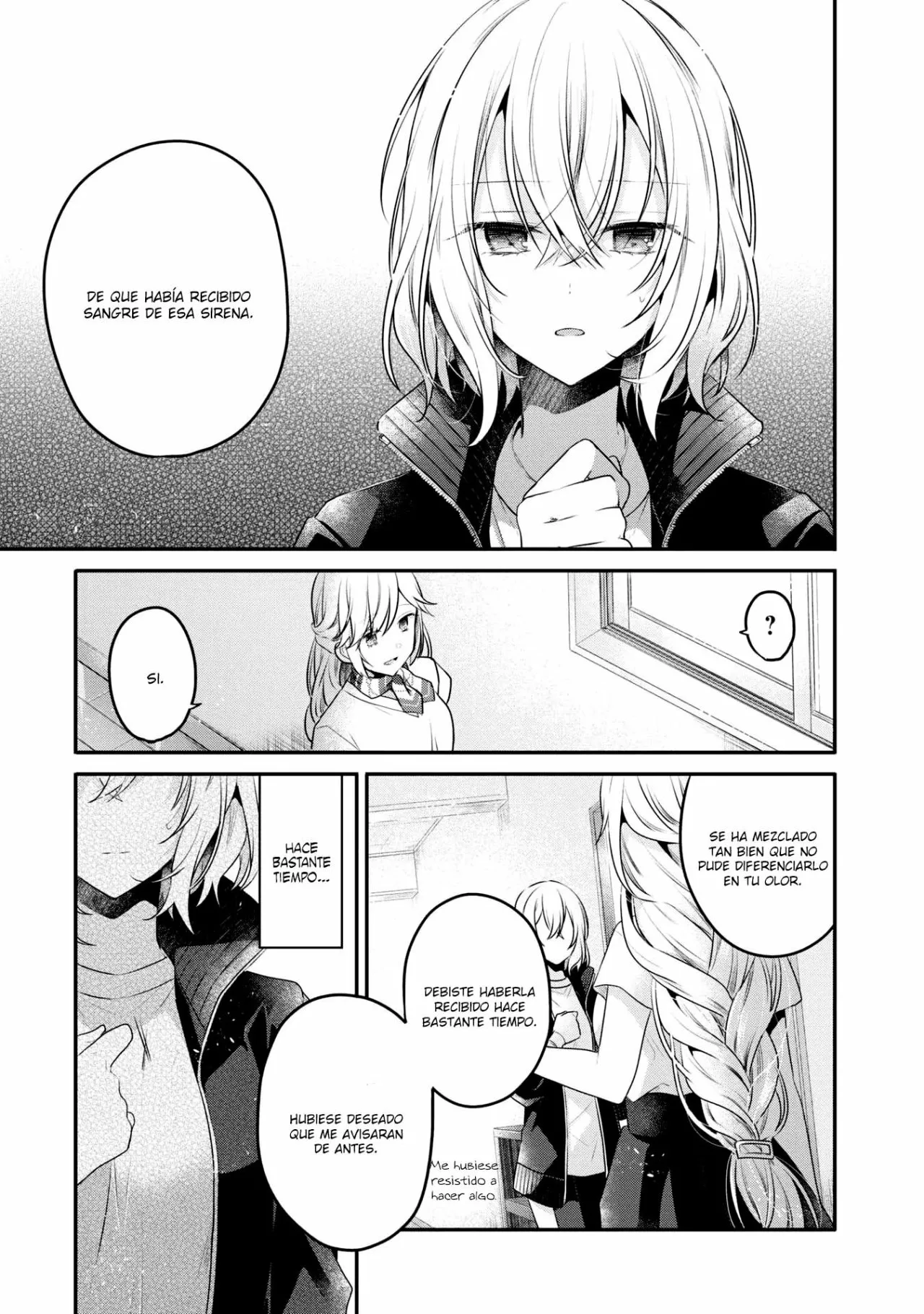 Página 27 del Manga