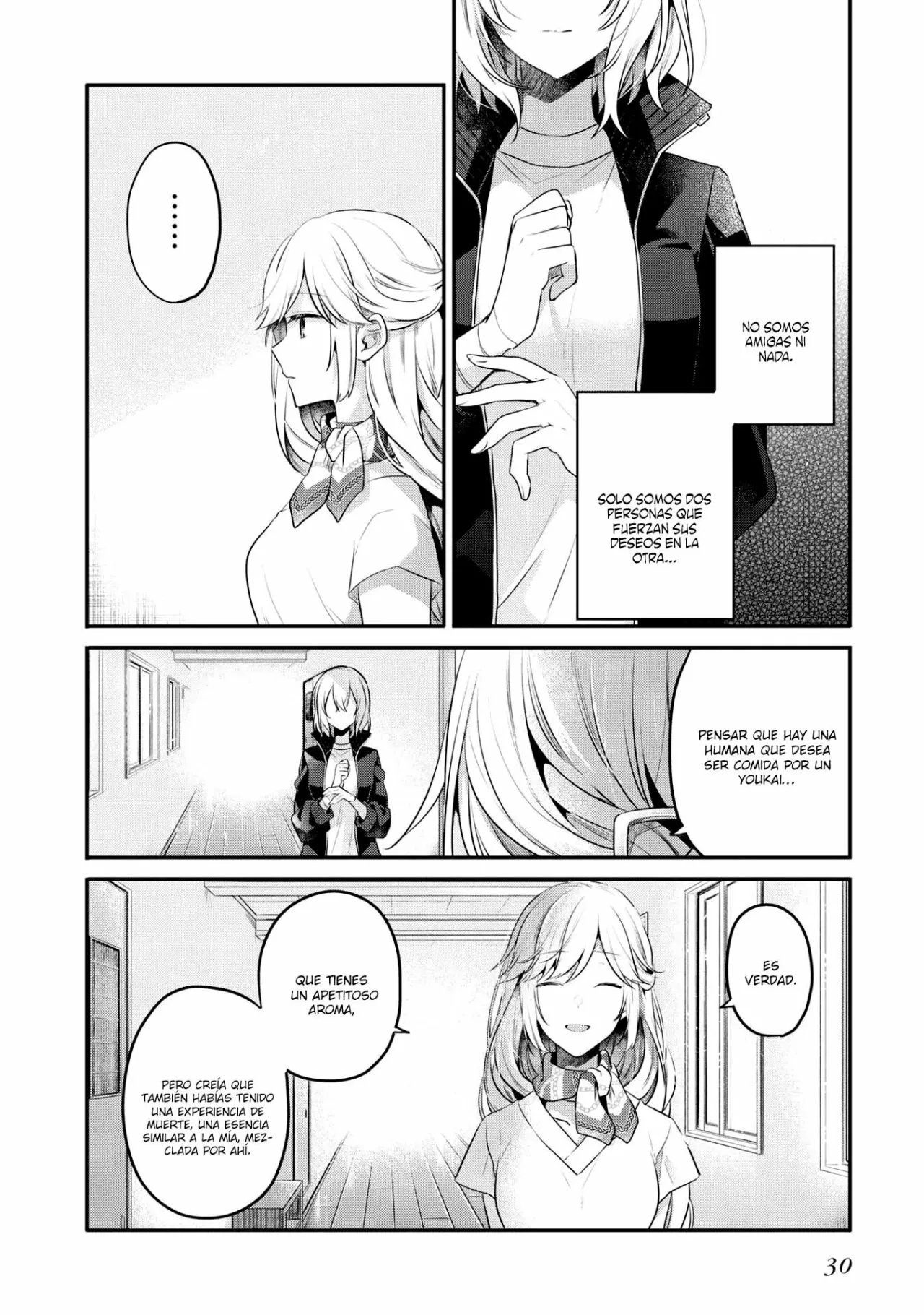 Página 30 del Manga
