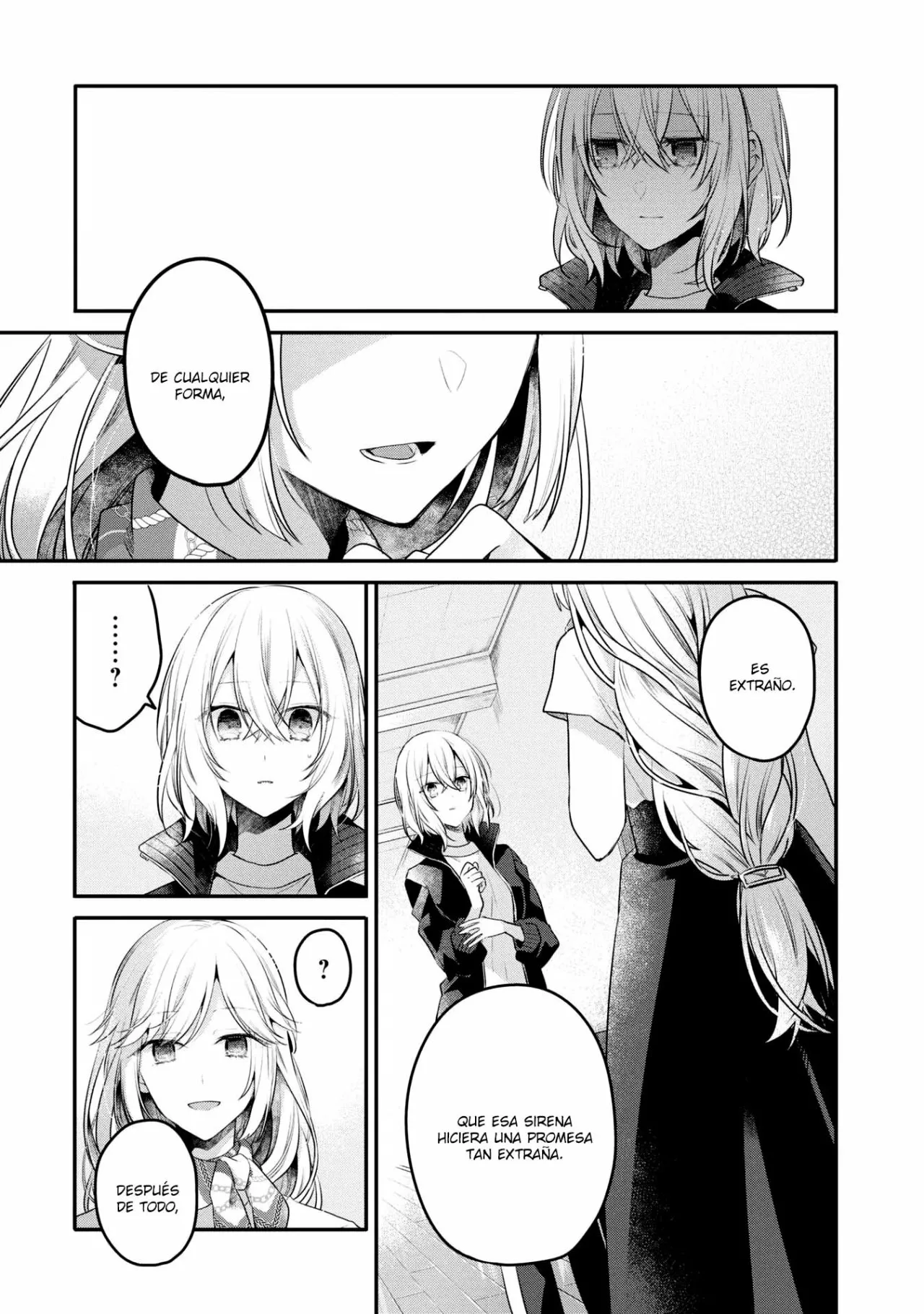 Página 31 del Manga