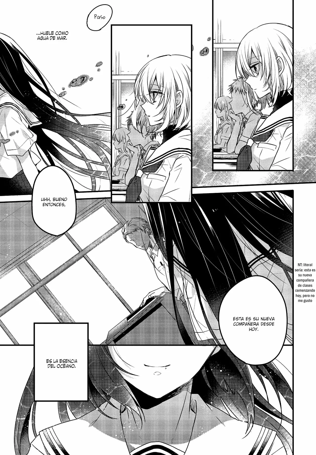 Página 7 del Manga