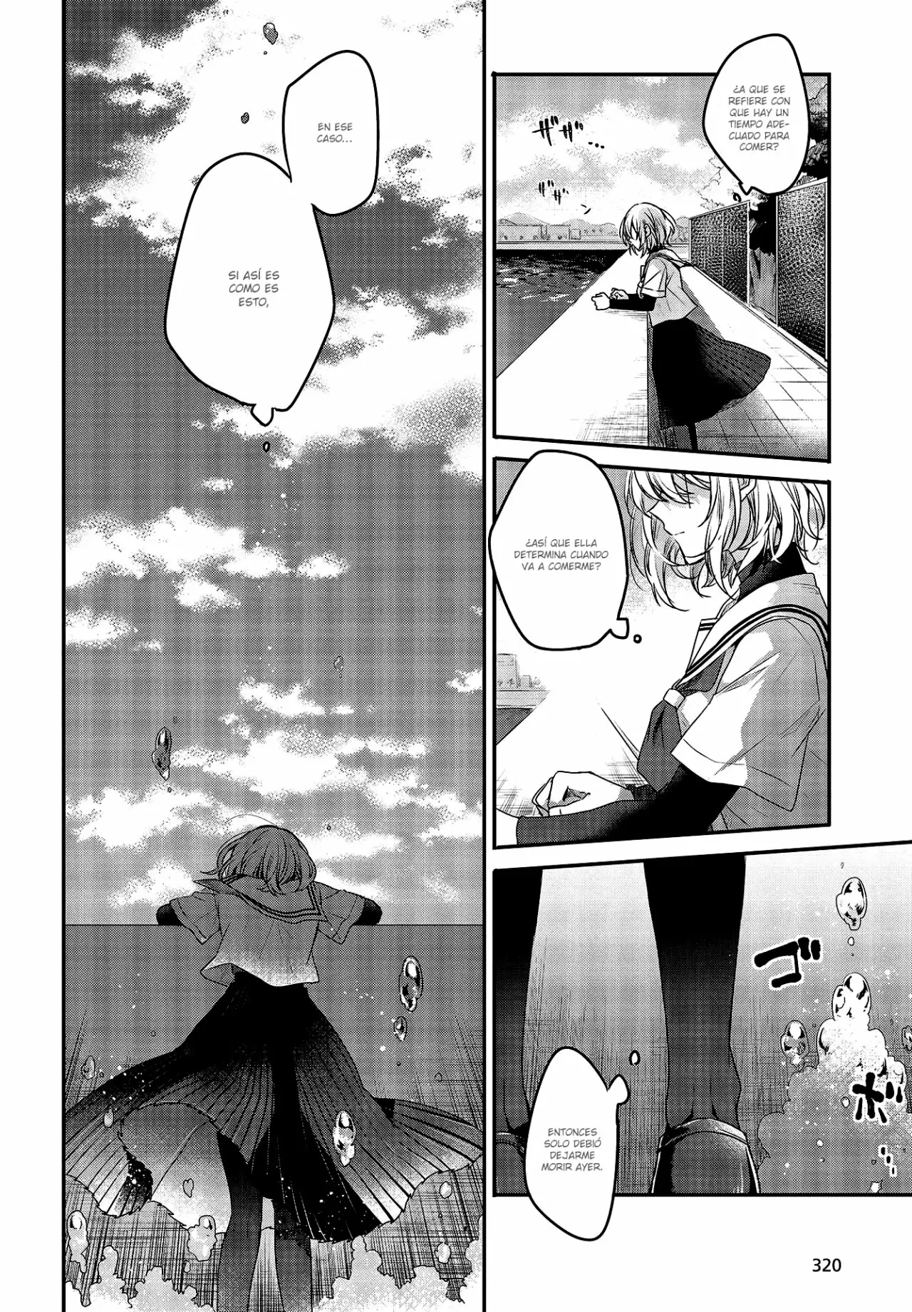 Página 26 del Manga