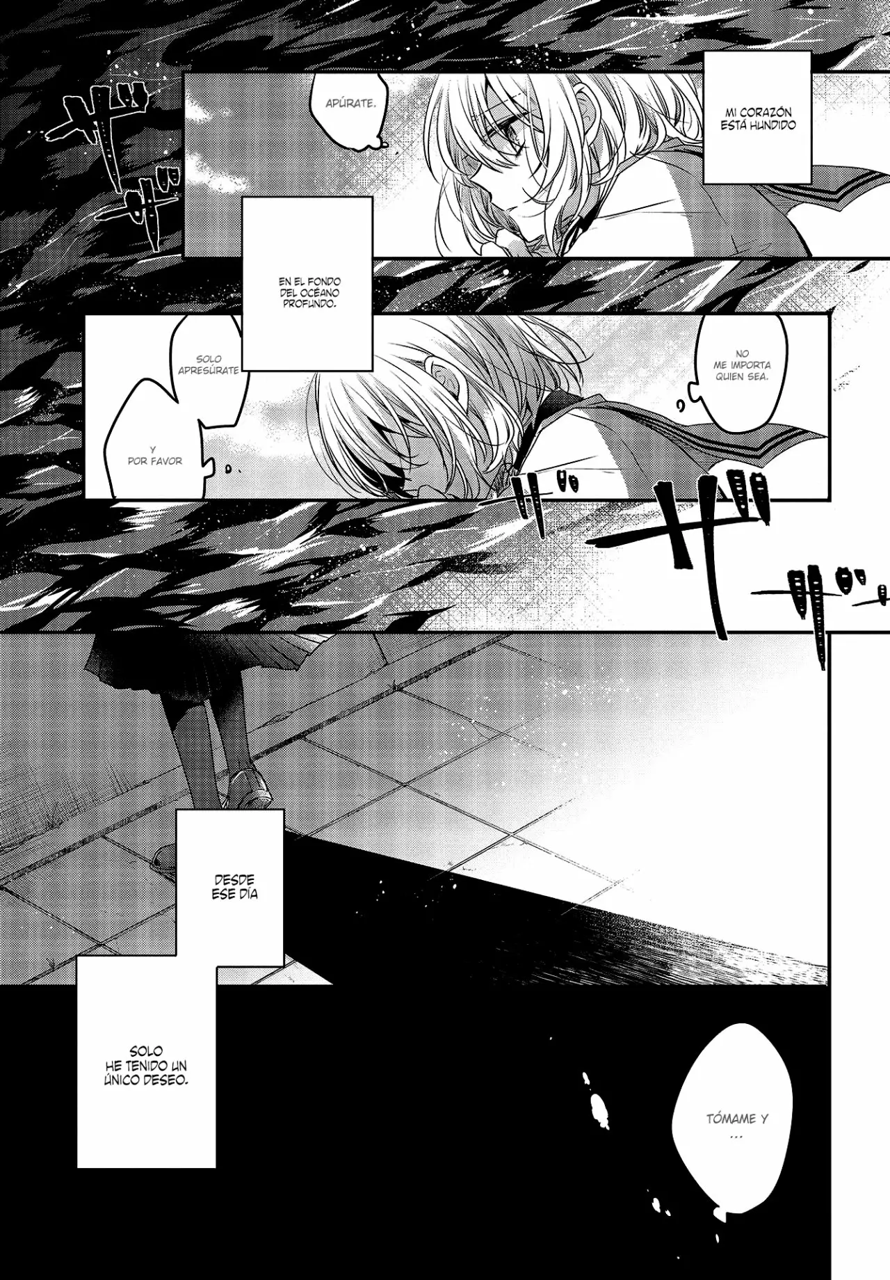 Página 27 del Manga