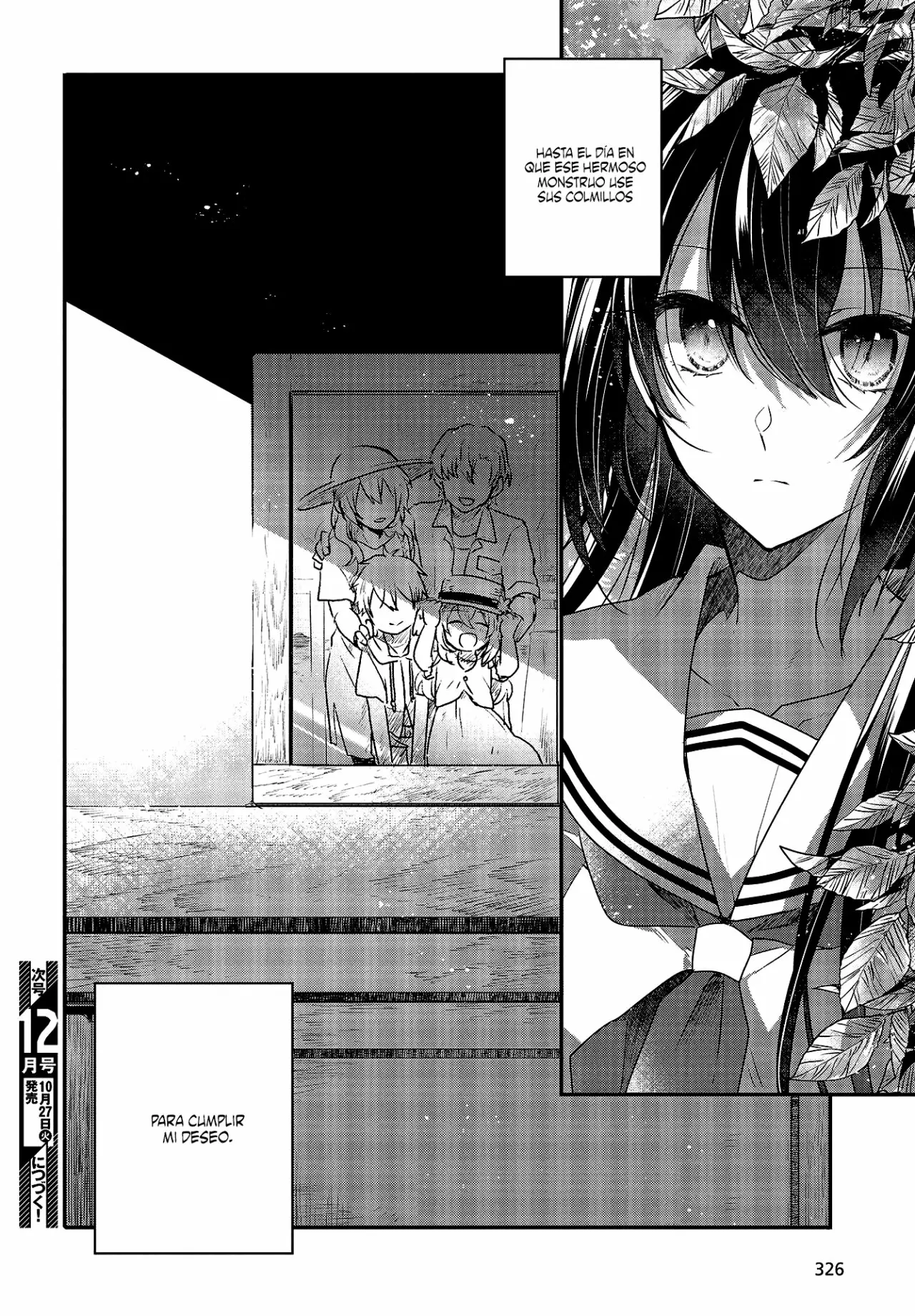 Página 31 del Manga
