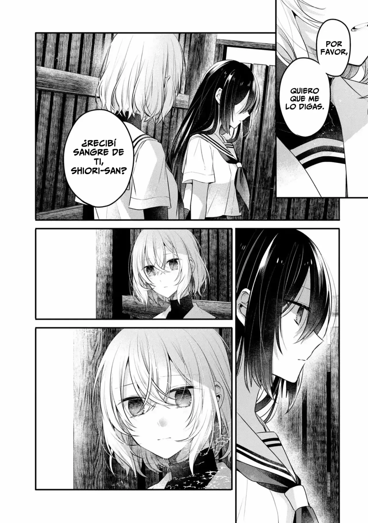 Página 27 del Manga